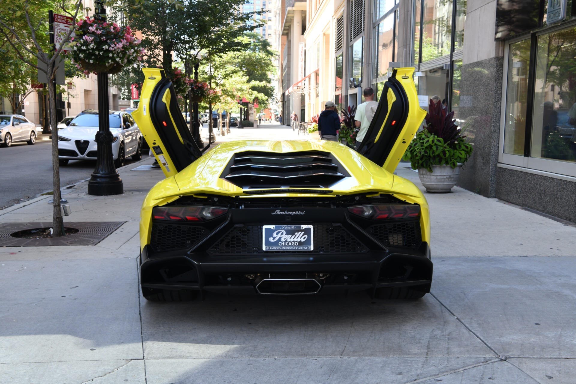 Used 2014 Lamborghini Aventador LP 720-4 50 Anniversario | St. Petersburg, FL
