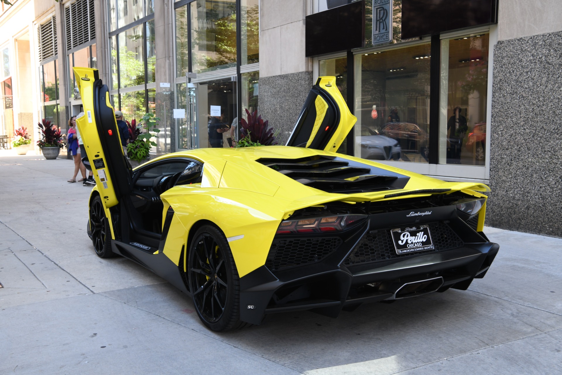 Used 2014 Lamborghini Aventador LP 720-4 50 Anniversario | St. Petersburg, FL