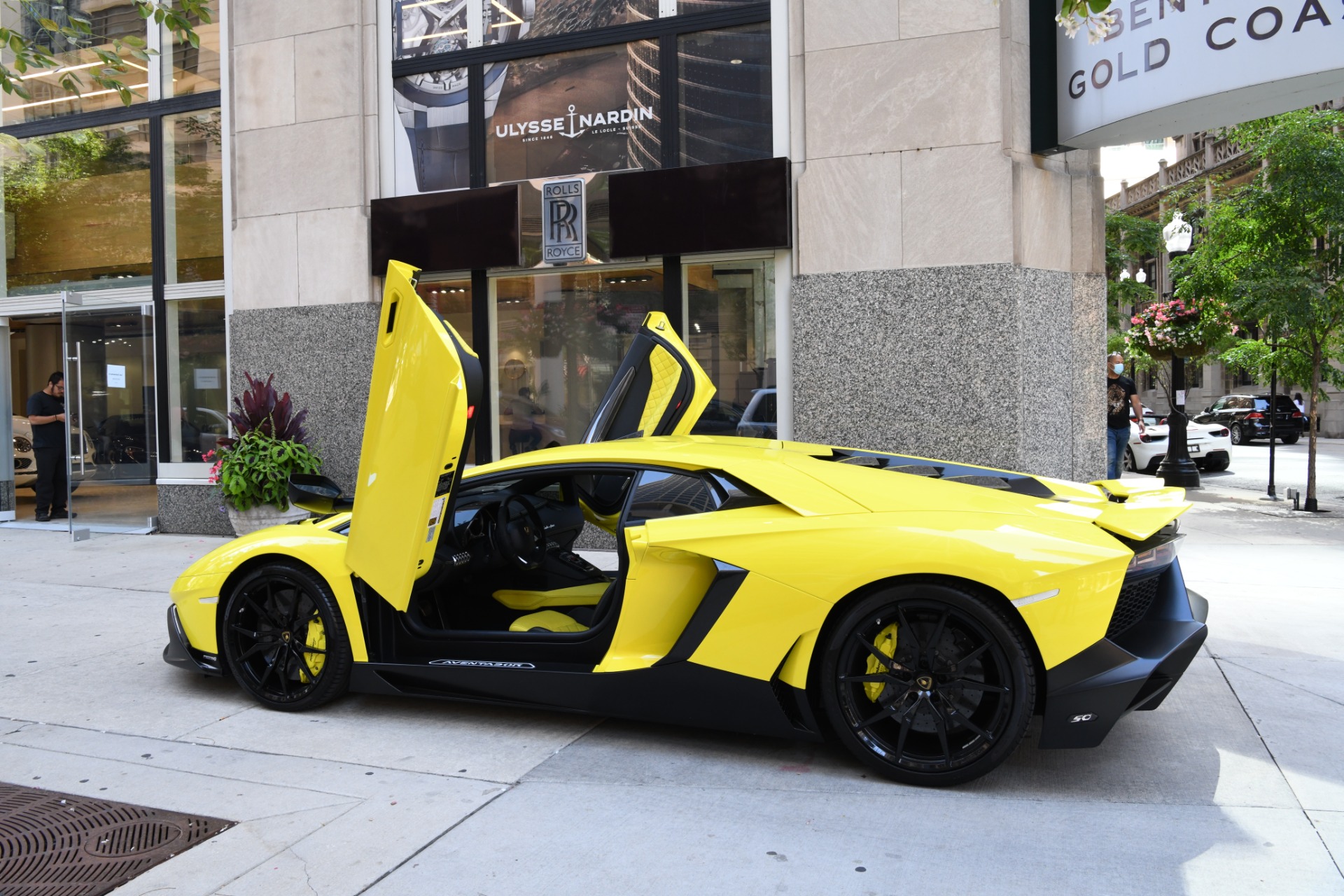 Used 2014 Lamborghini Aventador LP 720-4 50 Anniversario | St. Petersburg, FL