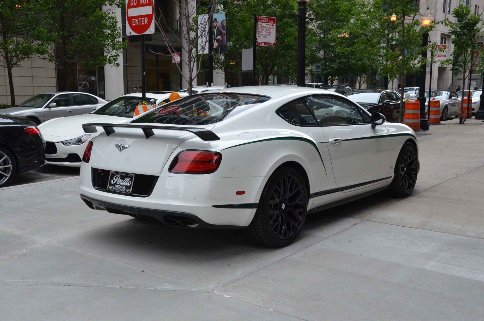 2015 Bentley Continental GT3-R Stock # B706-S for sale near Chicago ... 2015 Bentley Continental GT3-R Stock # B706-S for sale near Chicago ...