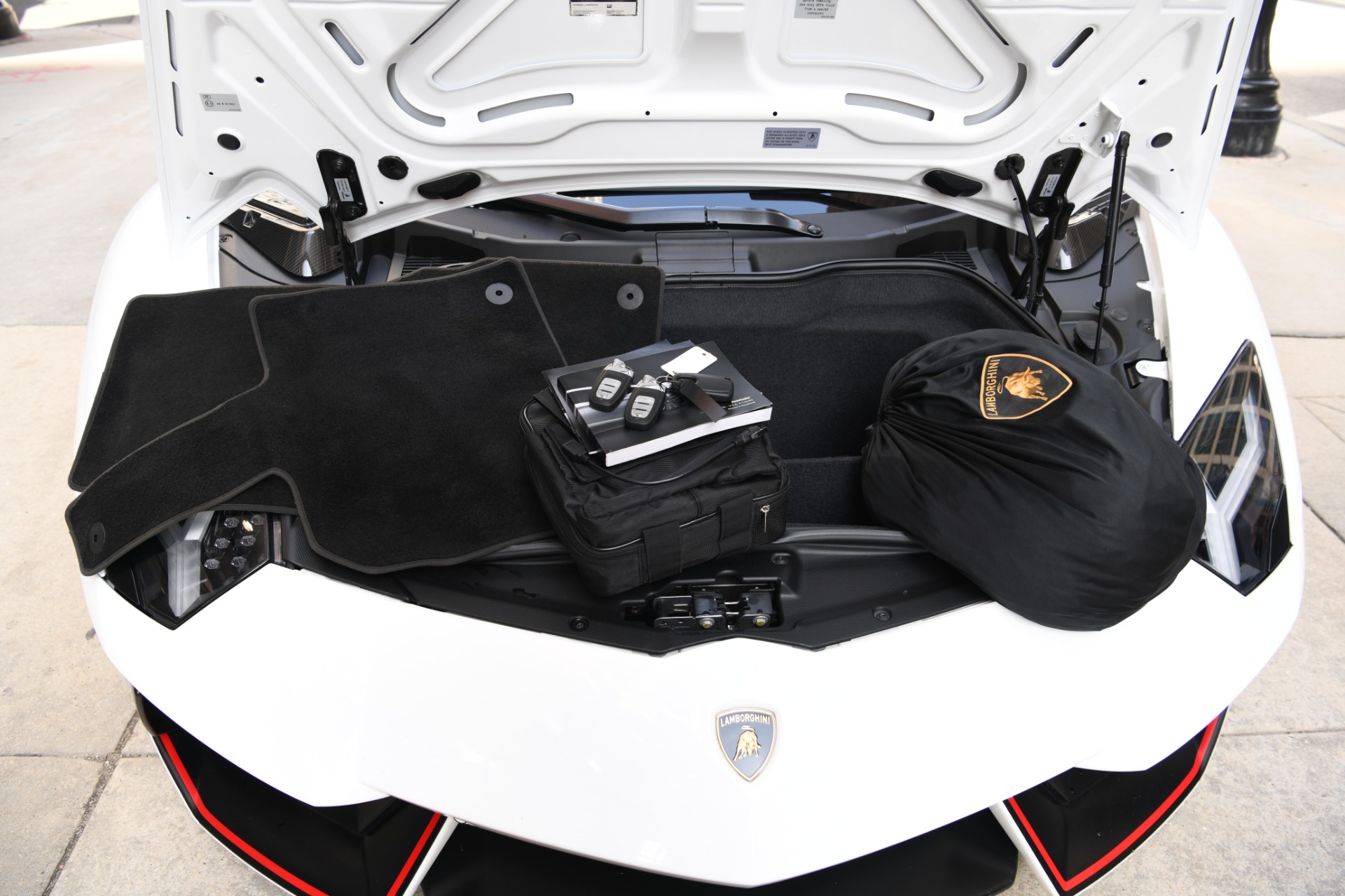 Used 2016 Lamborghini Aventador LP 700-4 Coupe | Chicago, IL