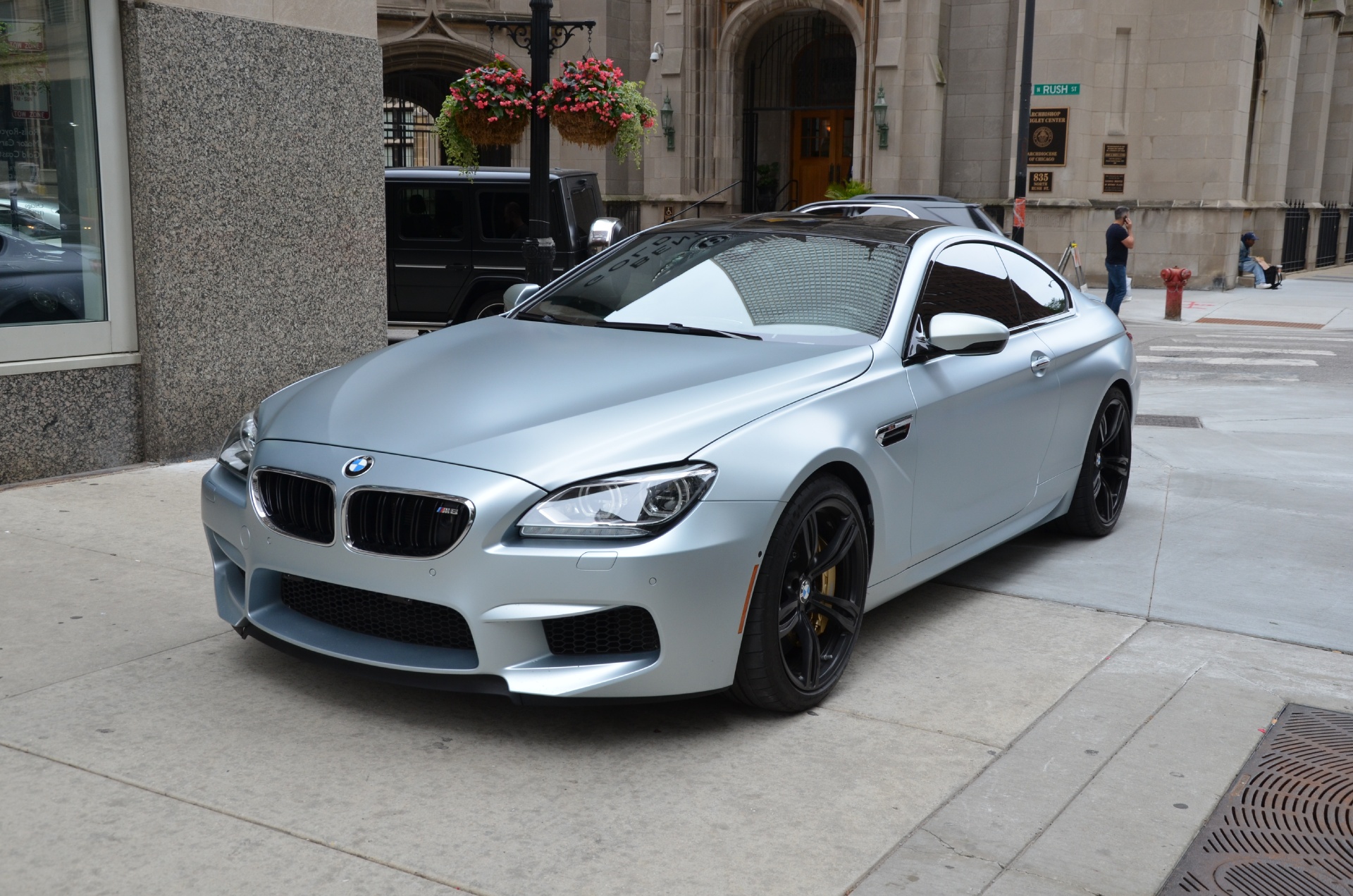 2014 BMW M6 Stock # L217A for sale near Chicago, IL | IL BMW Dealer 2014 BMW M6 Stock # L217A for sale near Chicago, IL | IL BMW Dealer