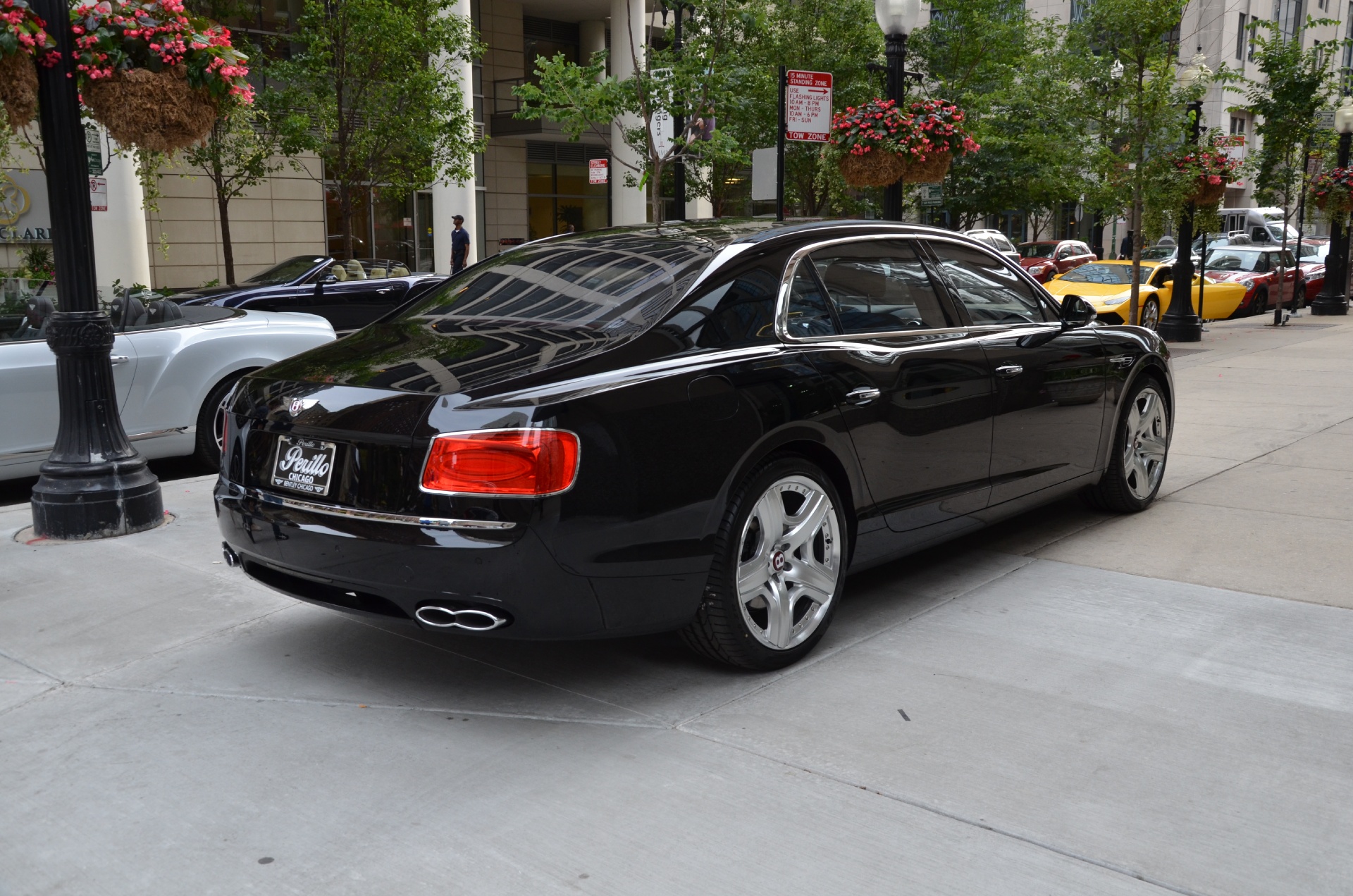 2015 Bentley Flying Spur V8 Stock # 50575-S for sale near Chicago ... 2015 Bentley Flying Spur V8 Stock # 50575-S for sale near Chicago ...
