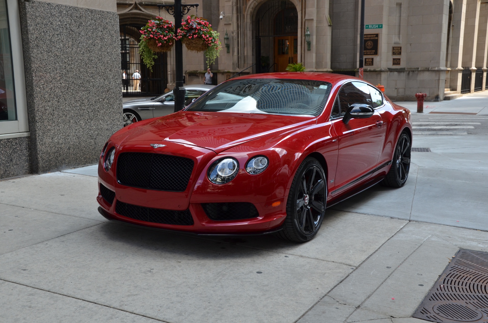 2015 Bentley Continental GT V8 S Stock B713S for sale near Chicago