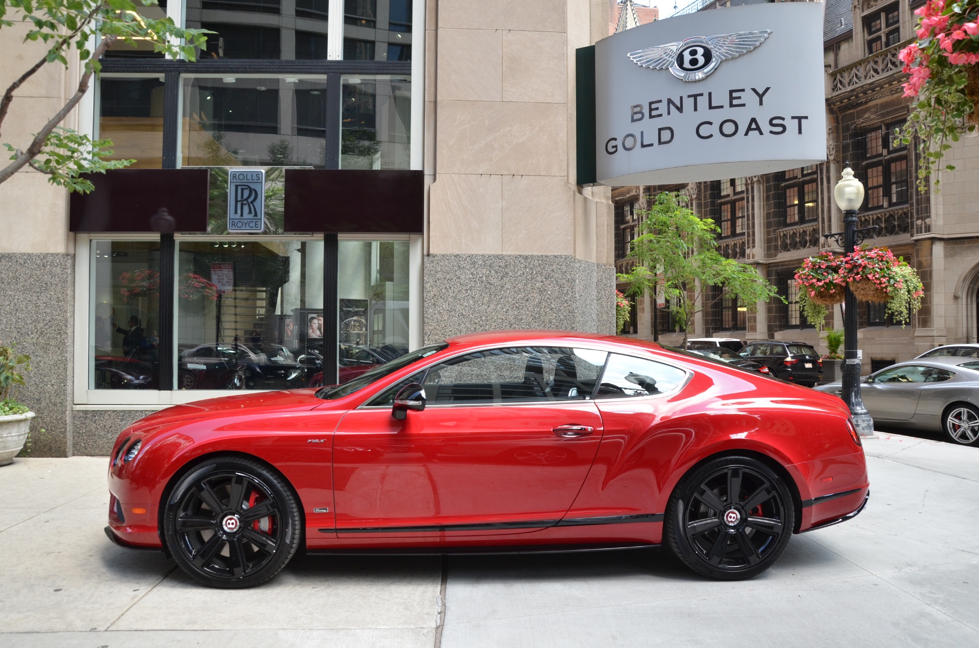 Bentley Gold Coast