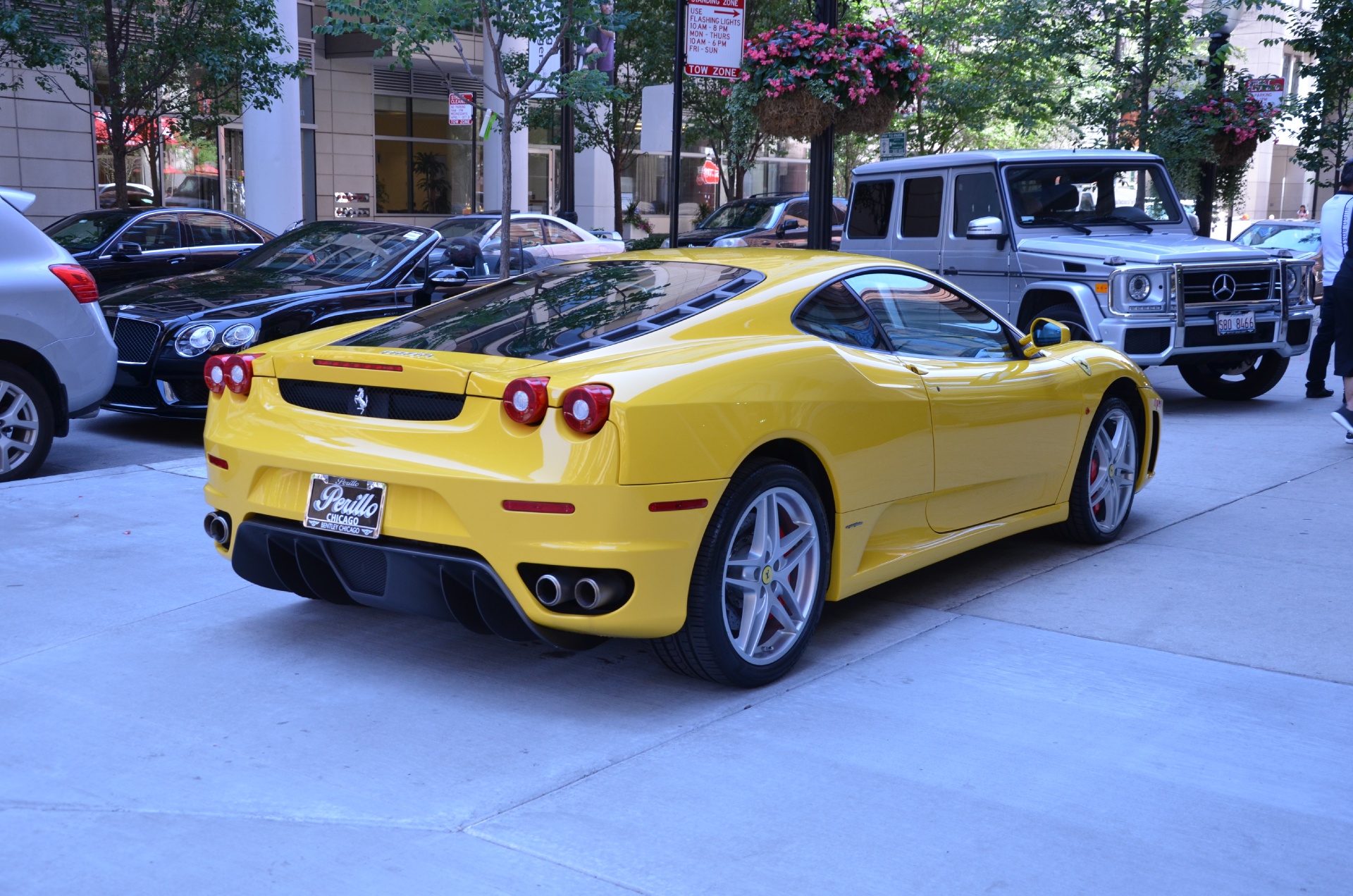 2006 Ferrari F430 F1 Stock # BS45137 for sale near Chicago, IL | IL Ferrari Dealer