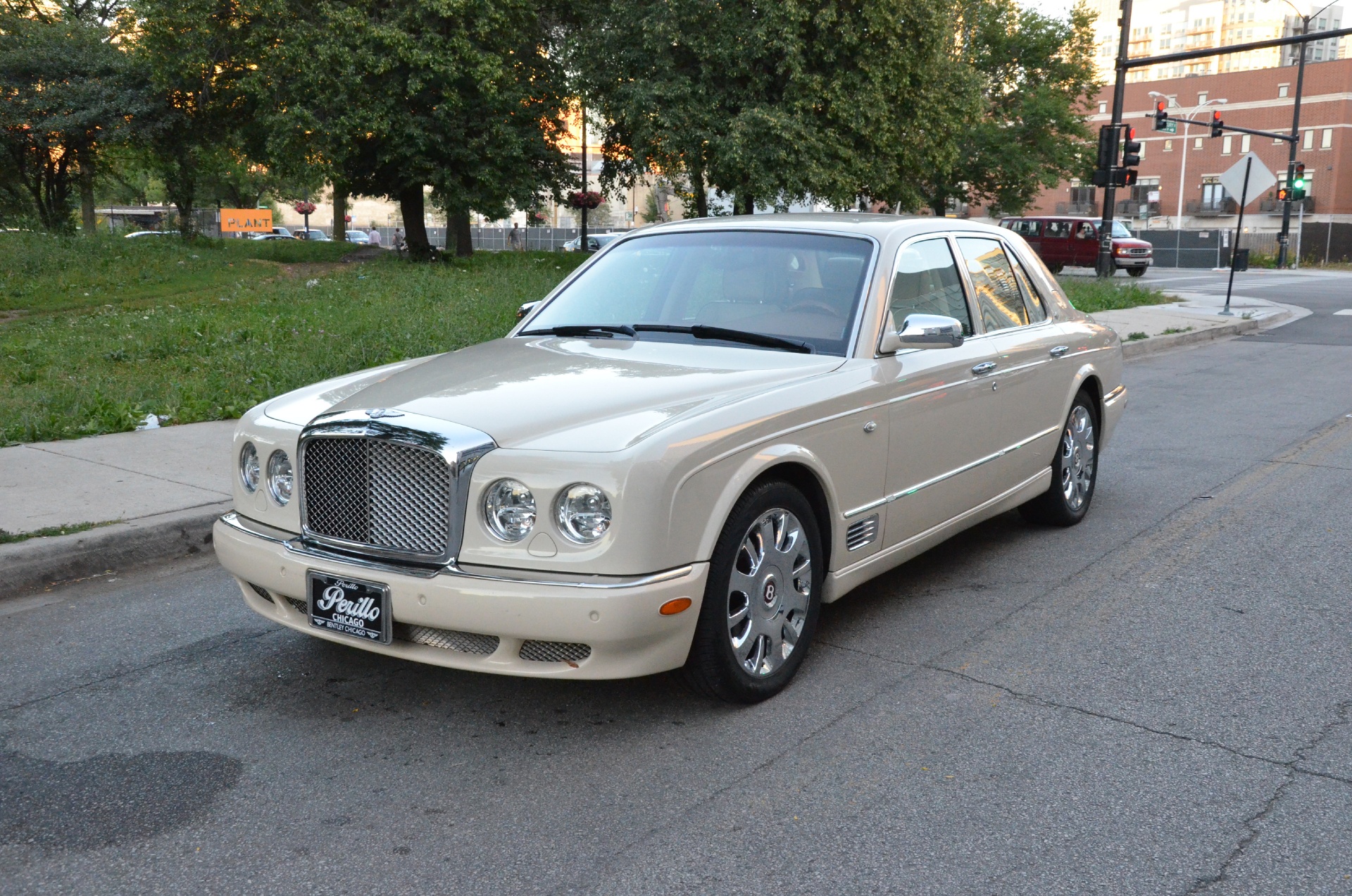 Bentley Arnage 2009