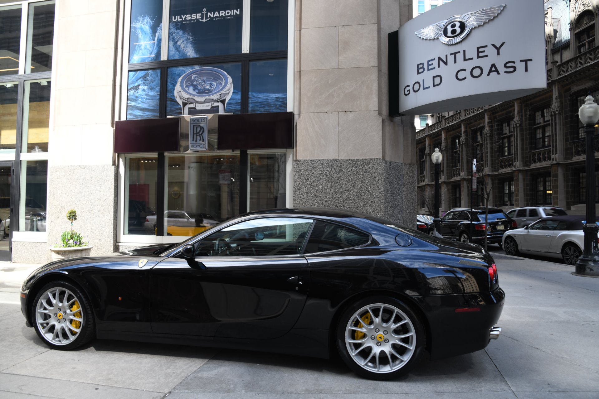 ferrari 612 scaglietti price new