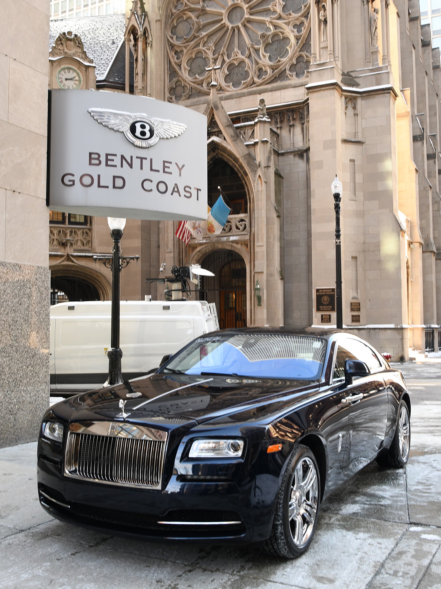 Used 2015 Rolls-Royce Wraith | St. Petersburg, FL