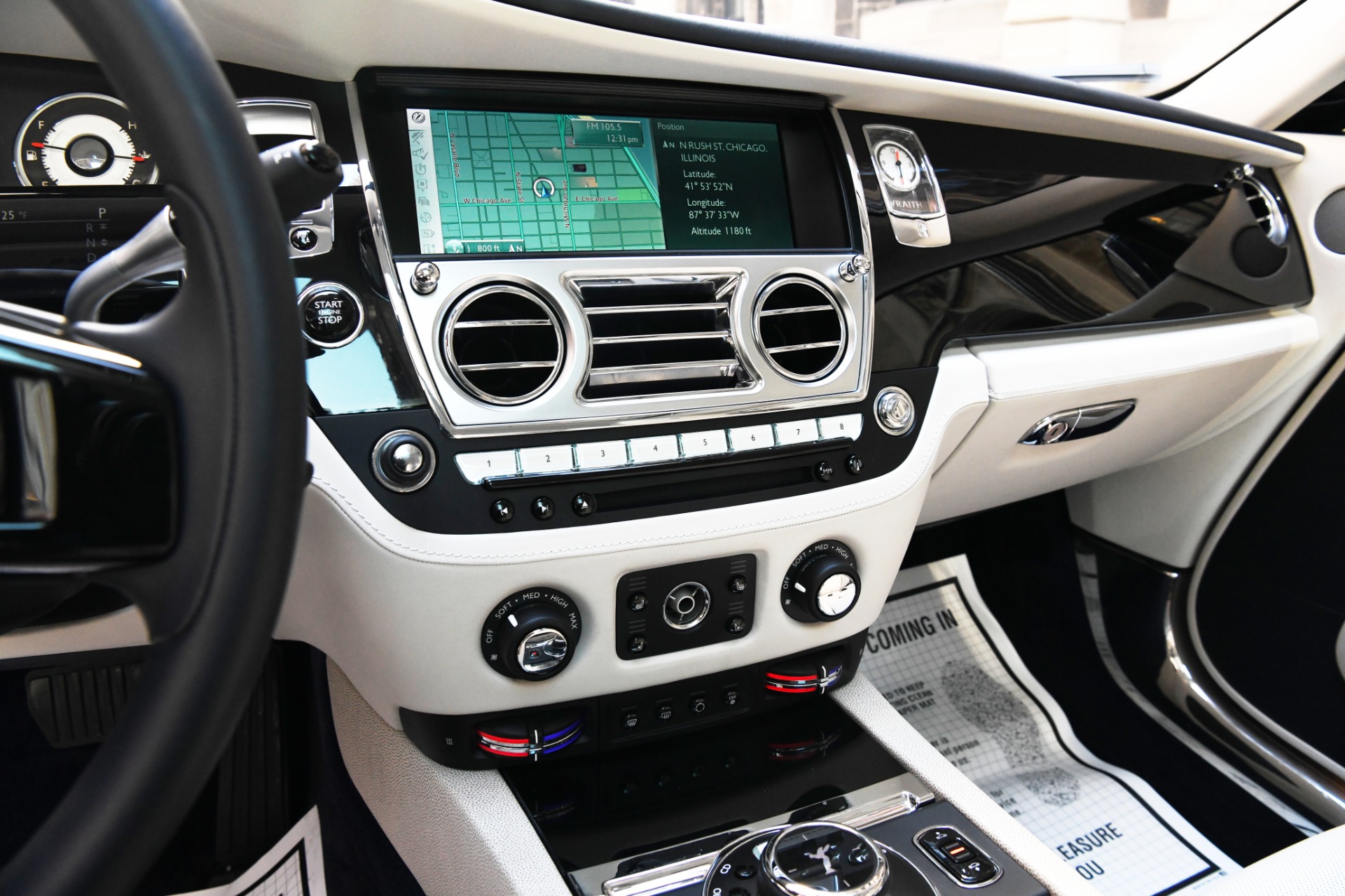 Used 2015 Rolls-Royce Wraith | St. Petersburg, FL
