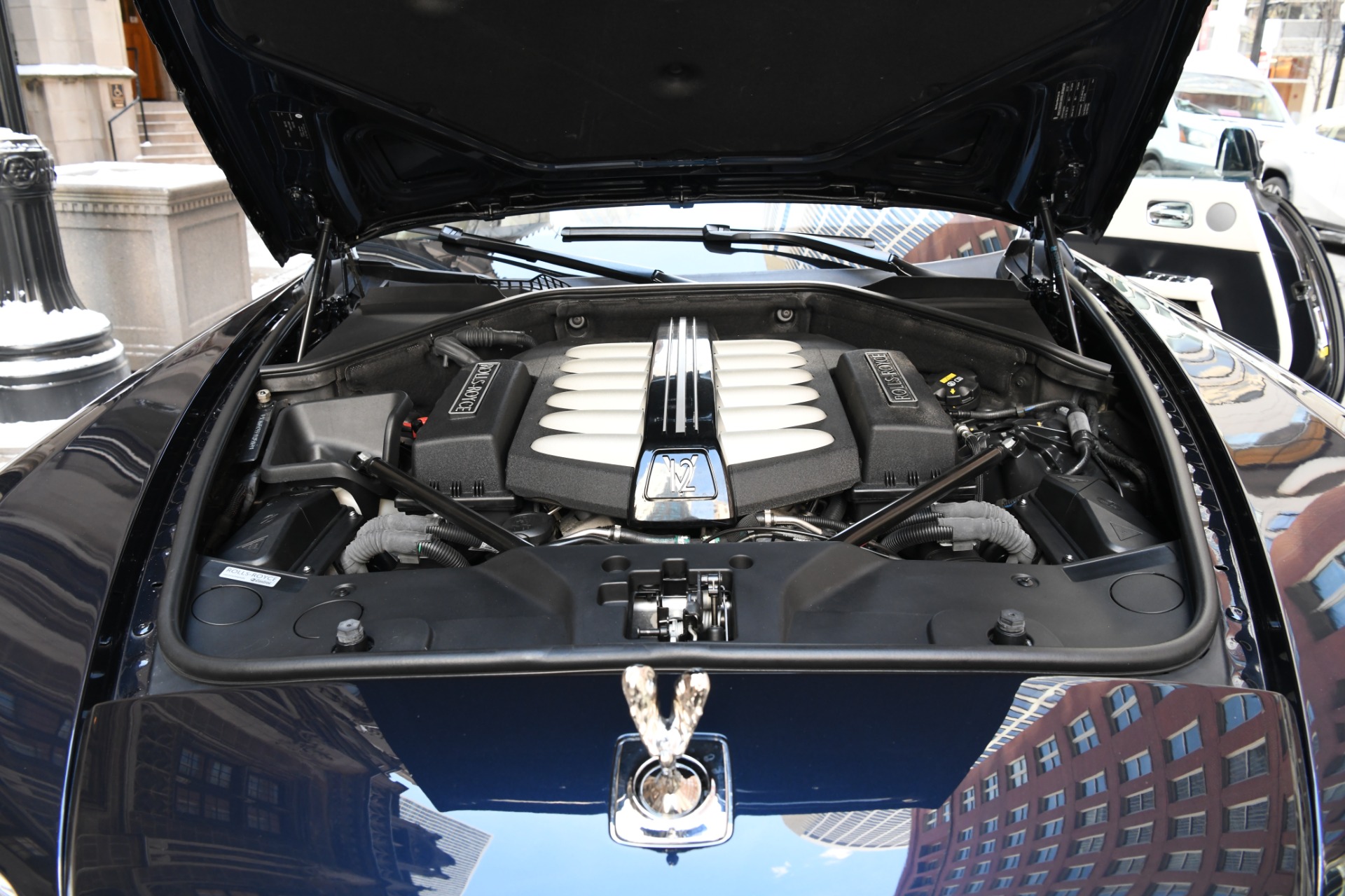Used 2015 Rolls-Royce Wraith | St. Petersburg, FL