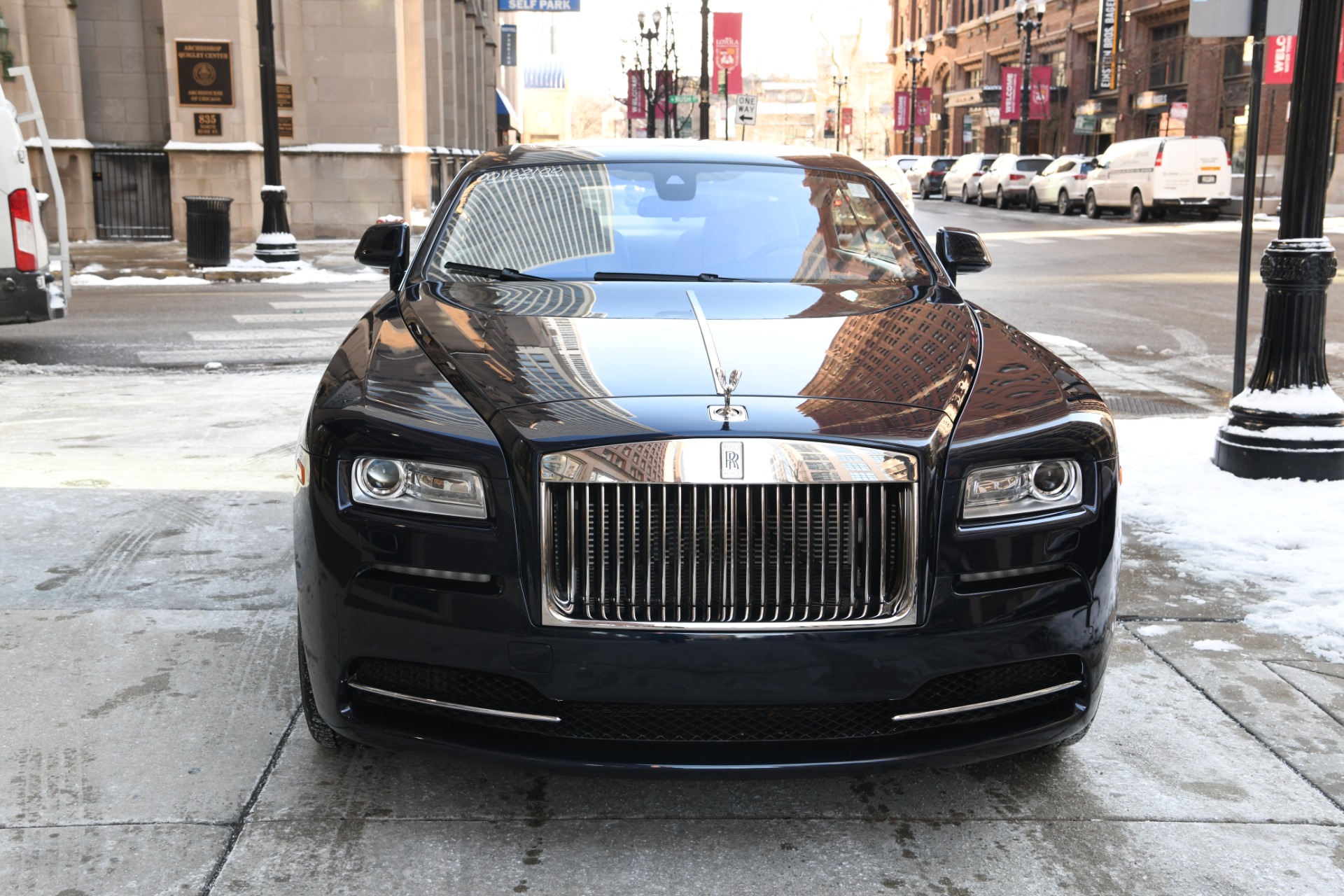 Used 2015 Rolls-Royce Wraith | St. Petersburg, FL