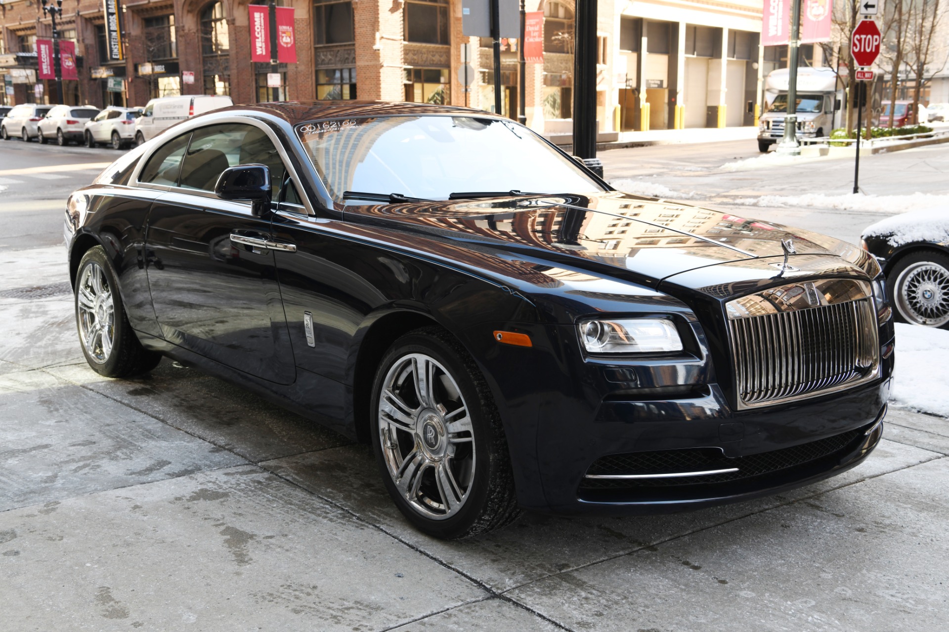 Used 2015 Rolls-Royce Wraith | St. Petersburg, FL