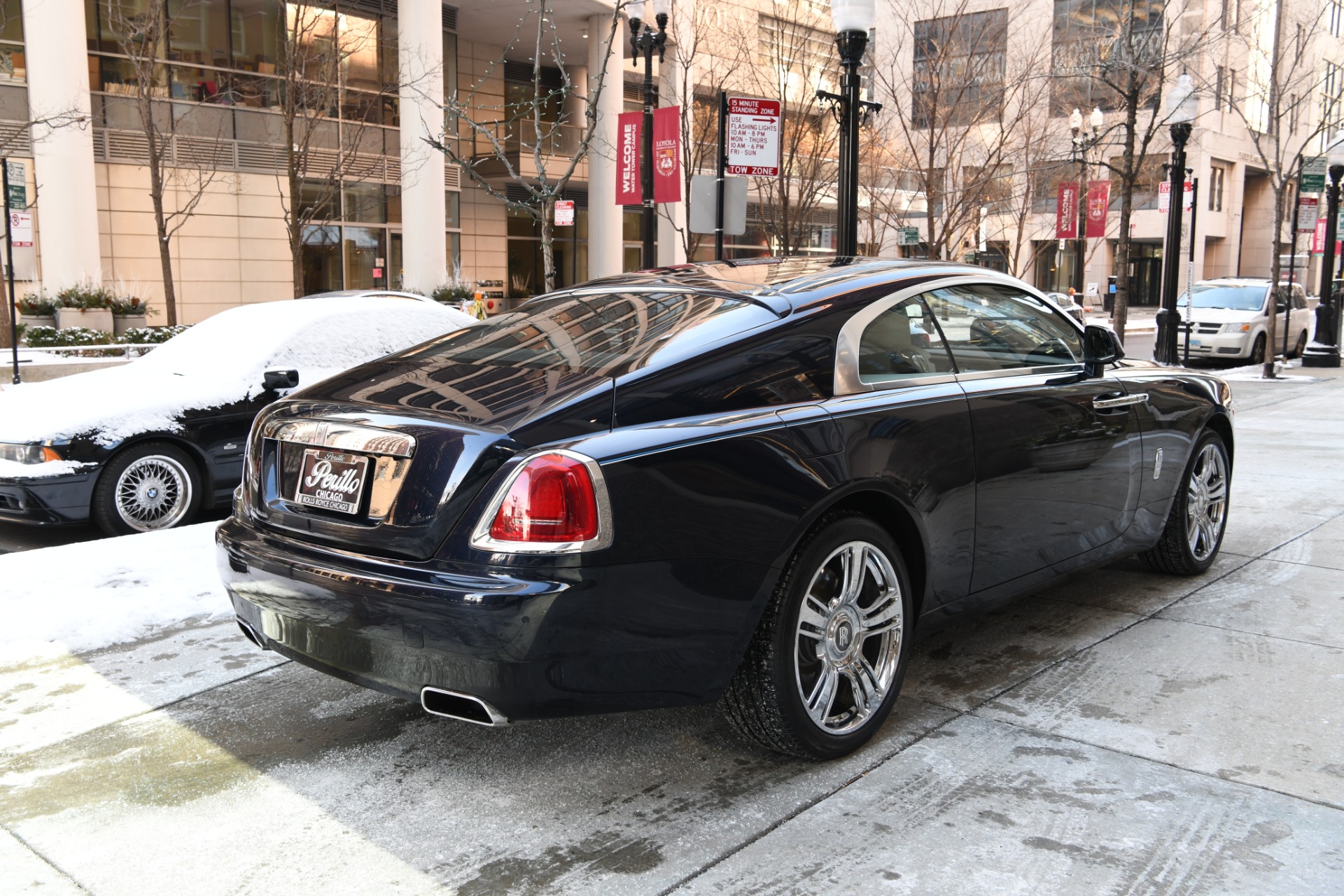 Used 2015 Rolls-Royce Wraith | St. Petersburg, FL