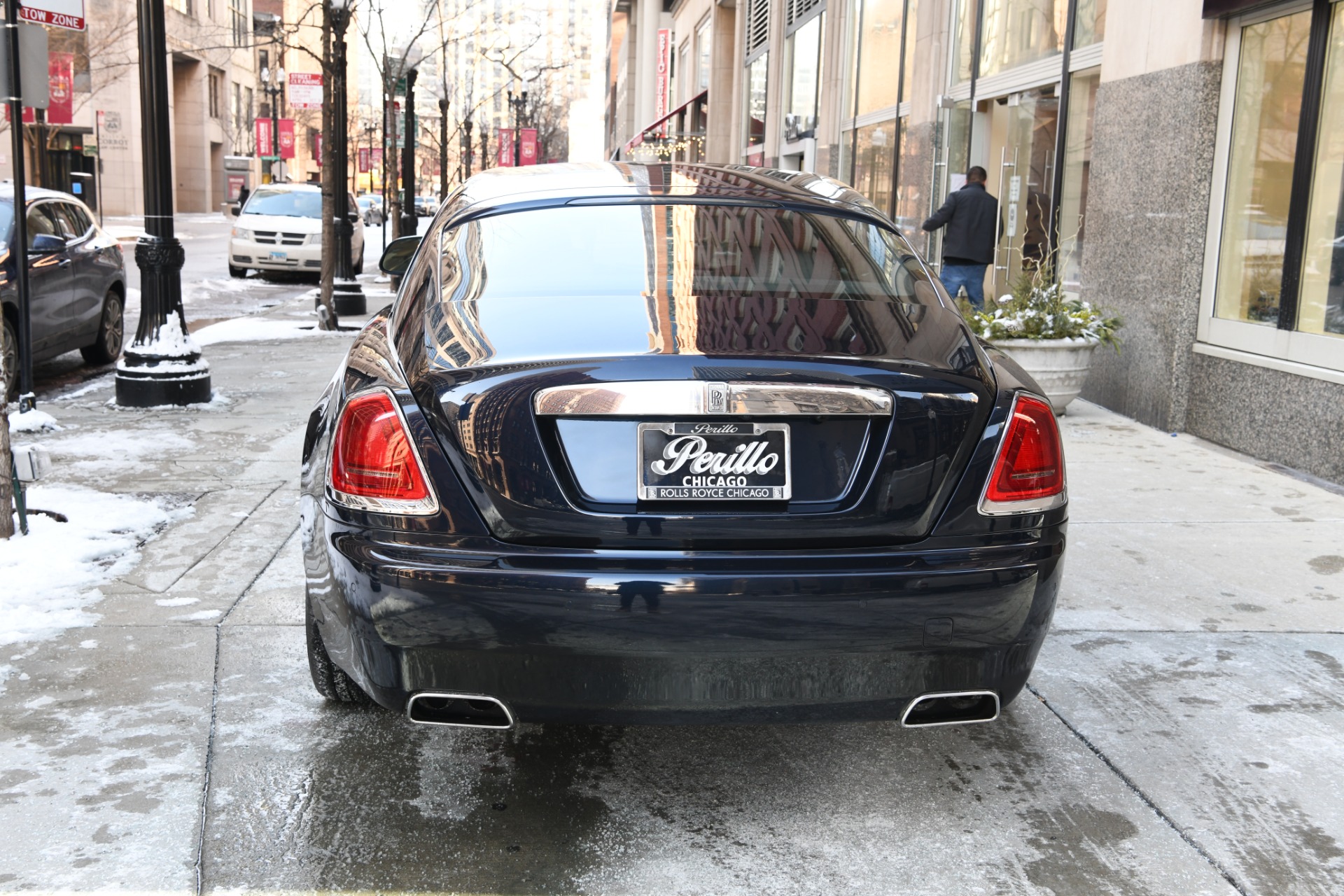 Used 2015 Rolls-Royce Wraith | St. Petersburg, FL