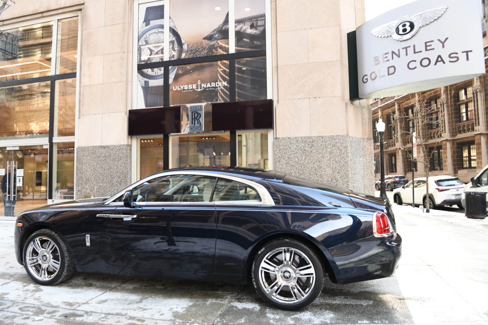 Used 2015 Rolls-Royce Wraith | St. Petersburg, FL