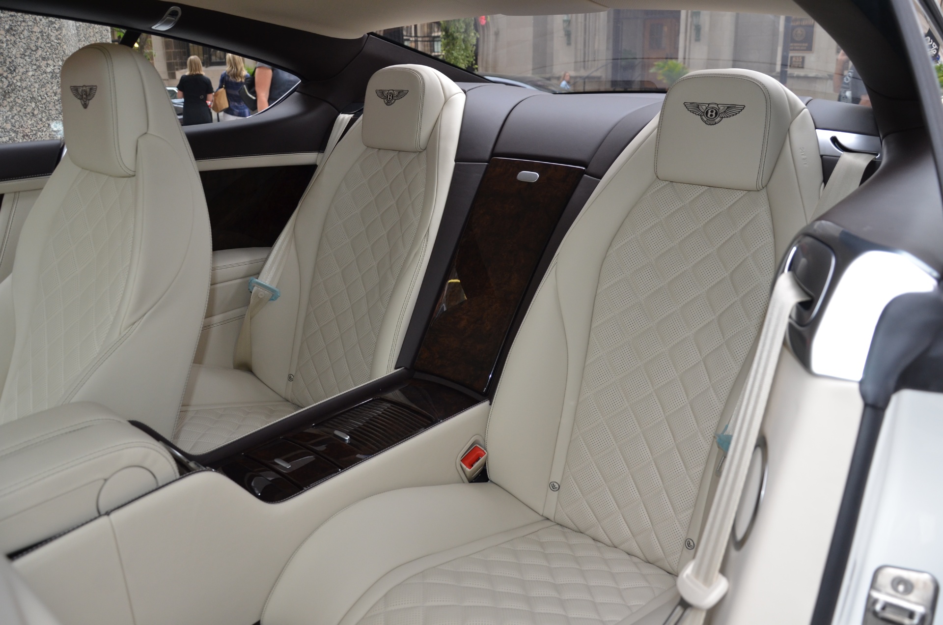 2016 Bentley Continental GT Stock # B731-S for sale near Chicago, IL