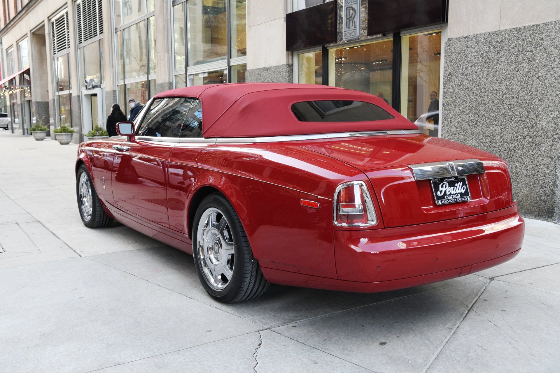 2008 rolls royce drophead for sale