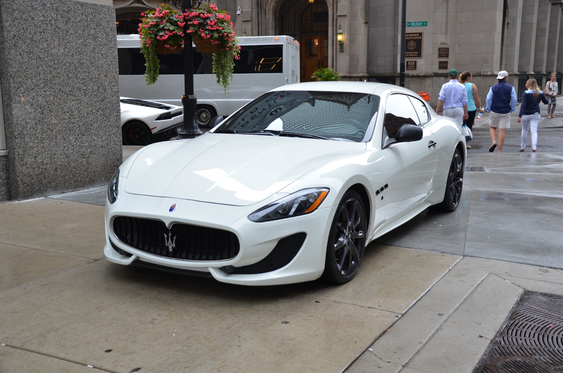 2014 Maserati Granturismo Sport Stock Gc1766 For Sale