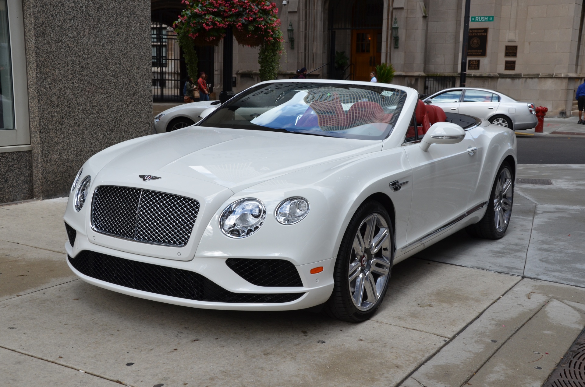 2016 Bentley Continental GT V8 Convertible Stock GC2703S for sale near Chicago, IL IL 2016 Bentley Continental GT V8 Convertible Stock GC2703S for sale near Chicago, IL IL