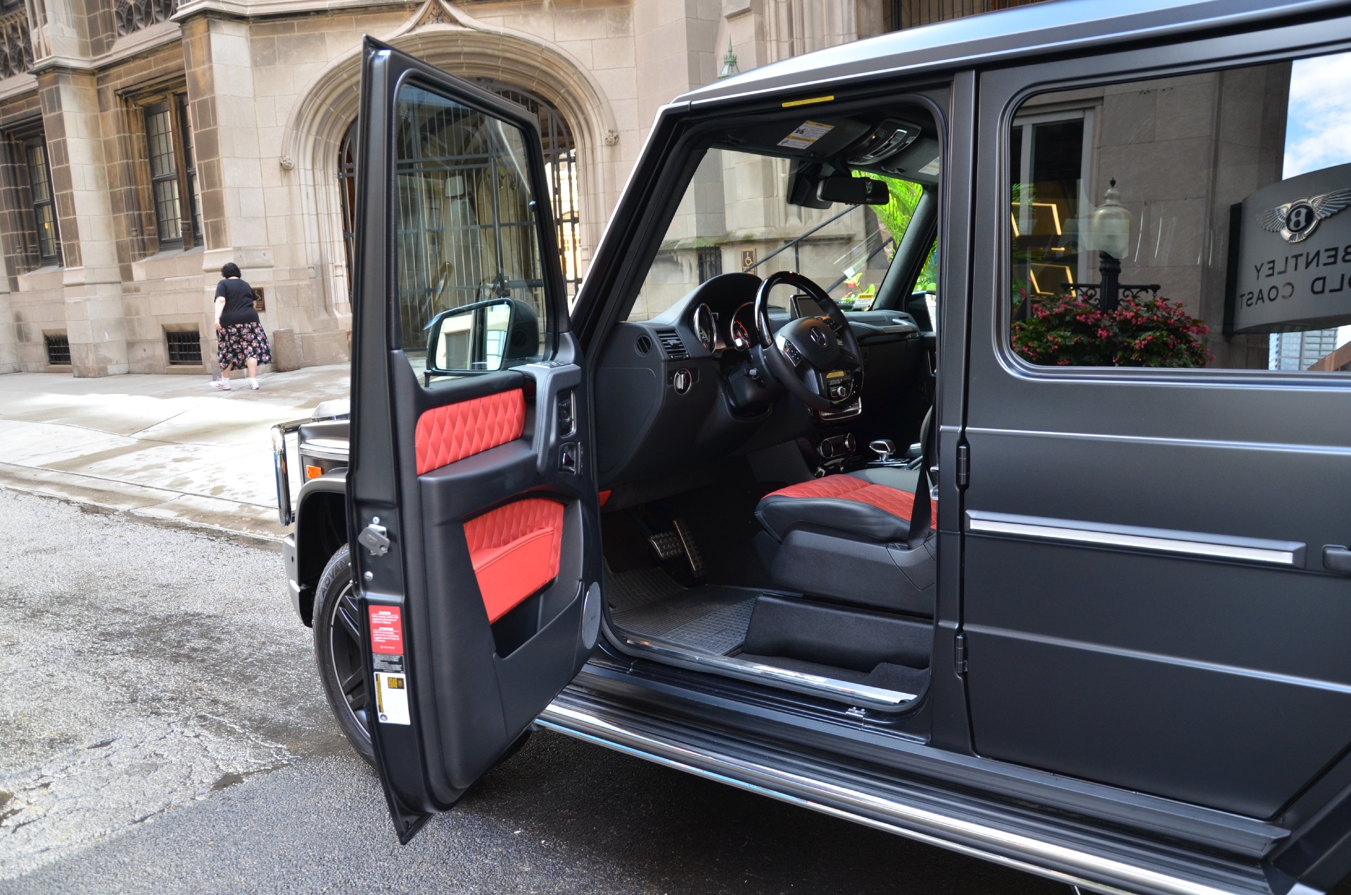 15 Mercedes Benz G Class G63 Amg Brabus Suspension Package Stock B646aaa For Sale Near Chicago Il Il Mercedes Benz Dealer 15 Mercedes Benz G Class G63 Amg Brabus Suspension Package Stock B646aaa For Sale Near Chicago Il Il Mercedes Benz Dealer
