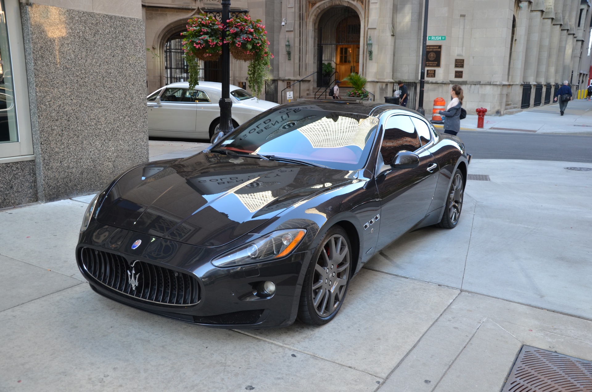 2010 Maserati GranTurismo Stock # 51146 for sale near ...