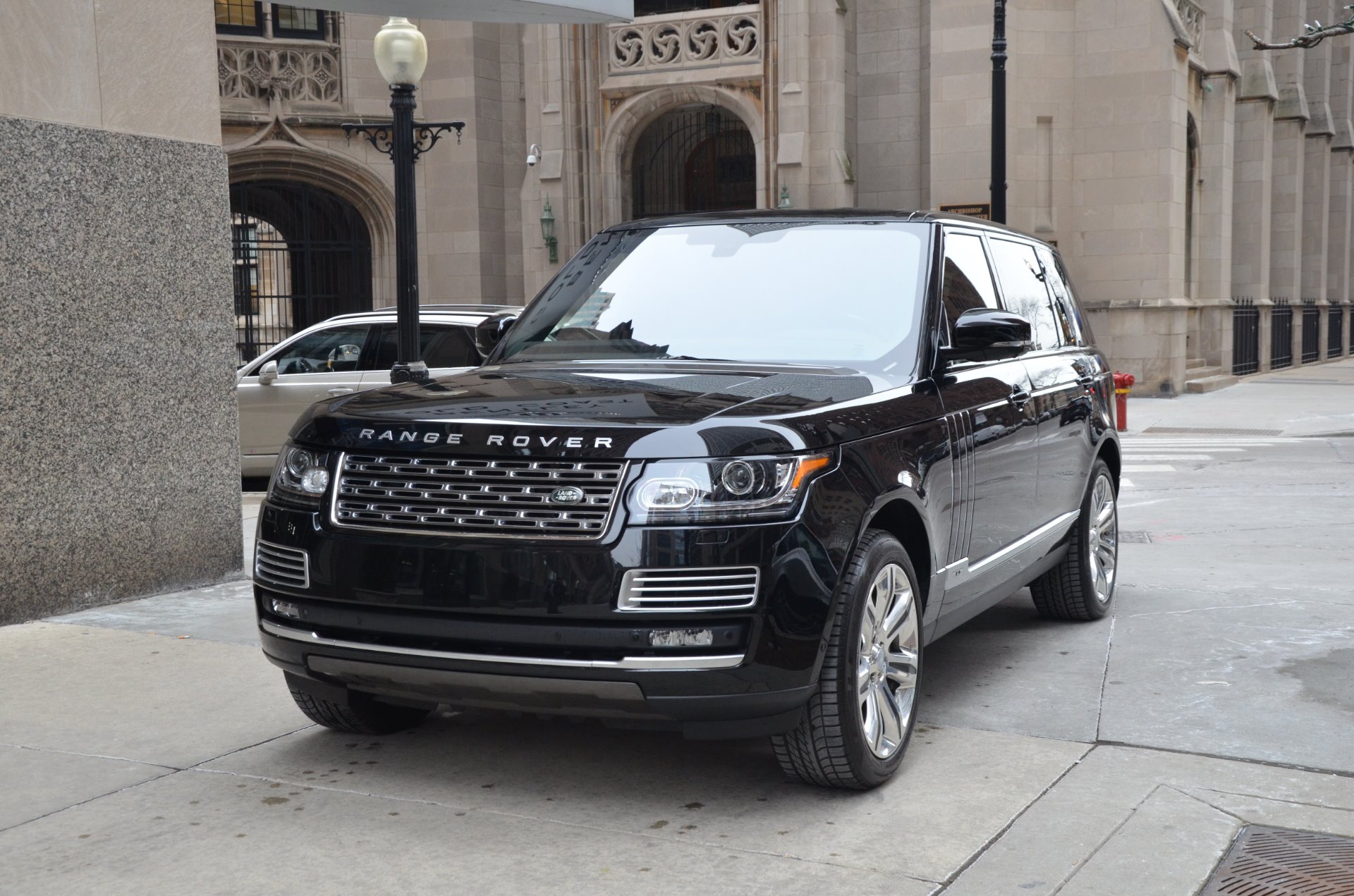 2015 Land Rover Range Rover Autobiography Black LWB Stock # L349B for ...