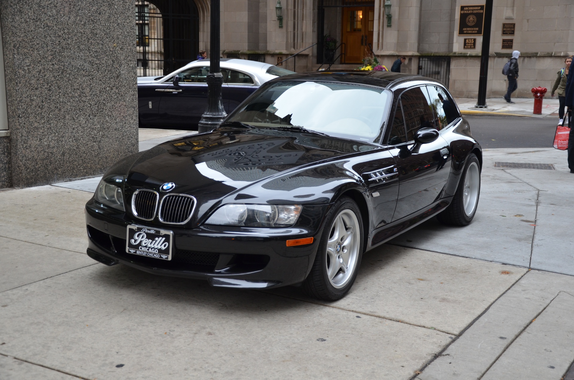 2001 bmw m coupe for sale