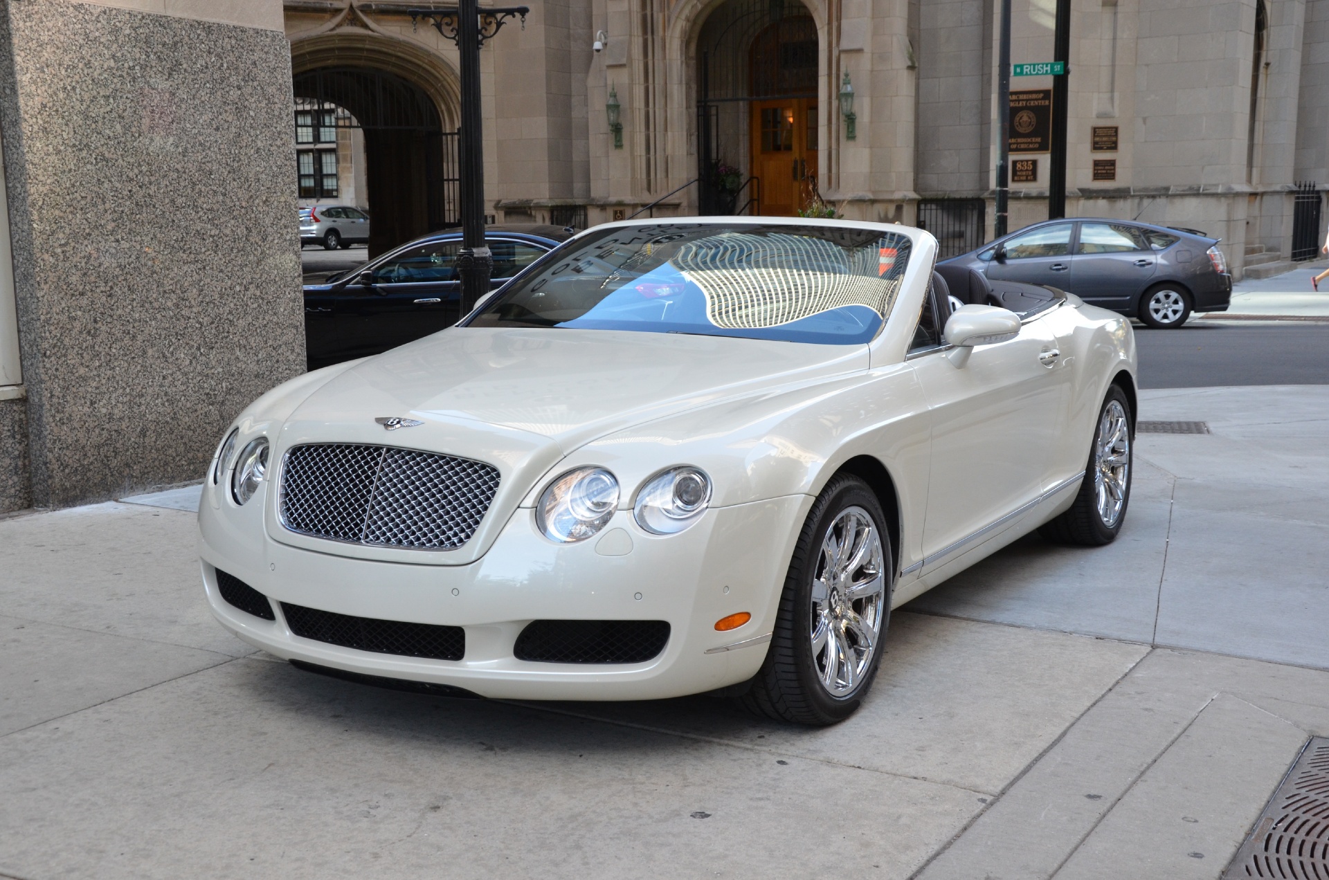 Bentley 1967