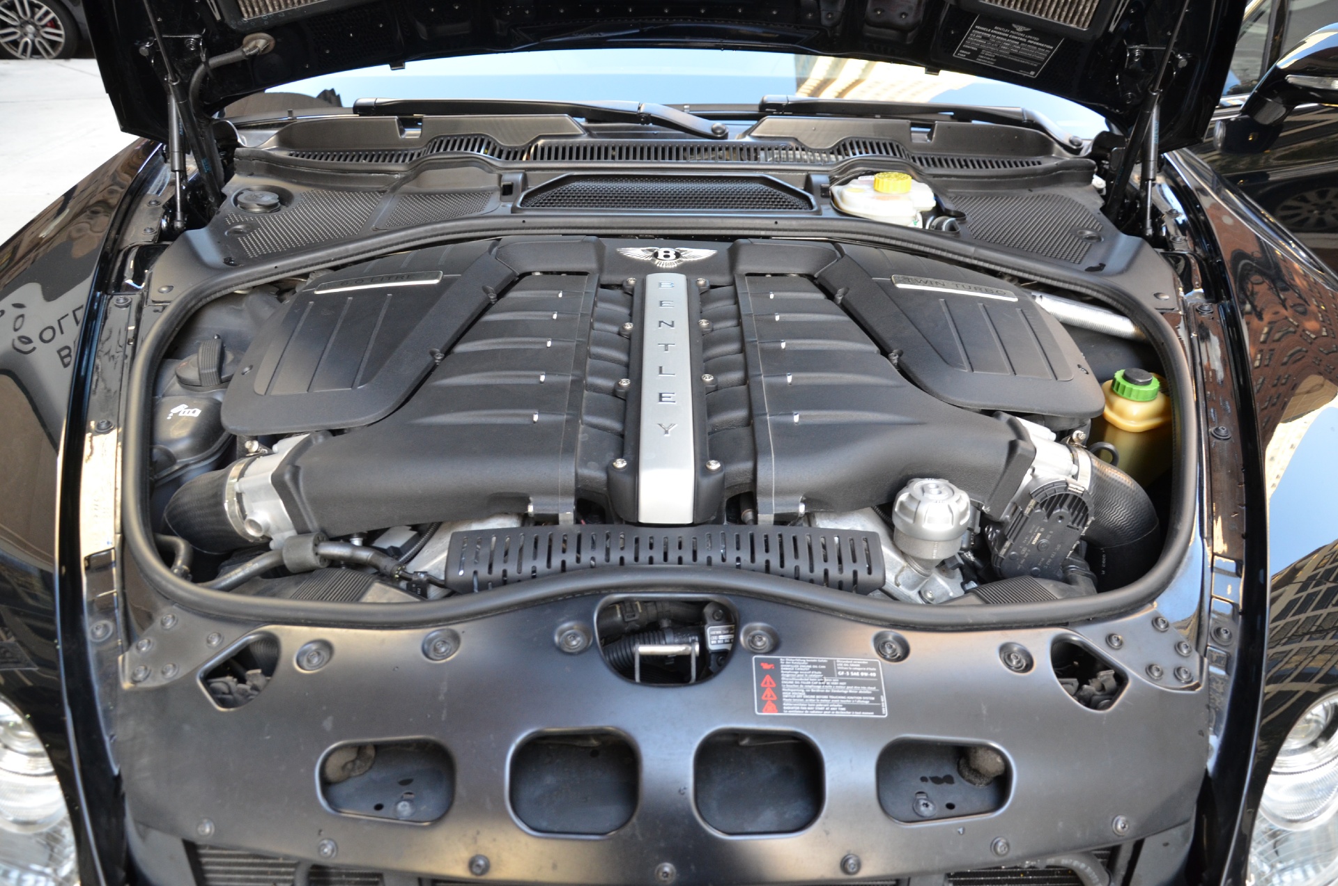 2013 Bentley Continental Flying Spur Speed Stock # P18871 for sale near