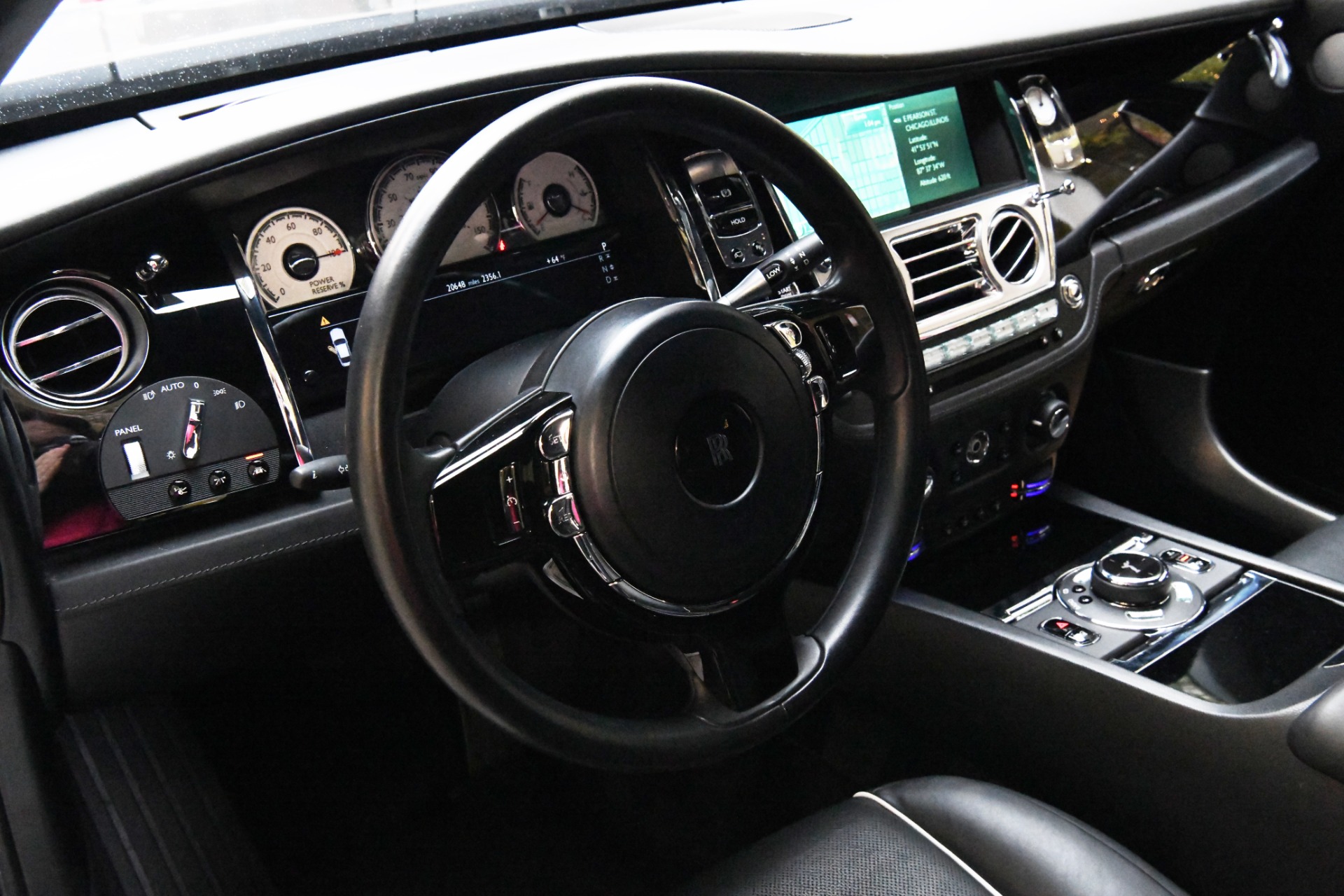 Used 2016 Rolls-Royce Wraith | St. Petersburg, FL