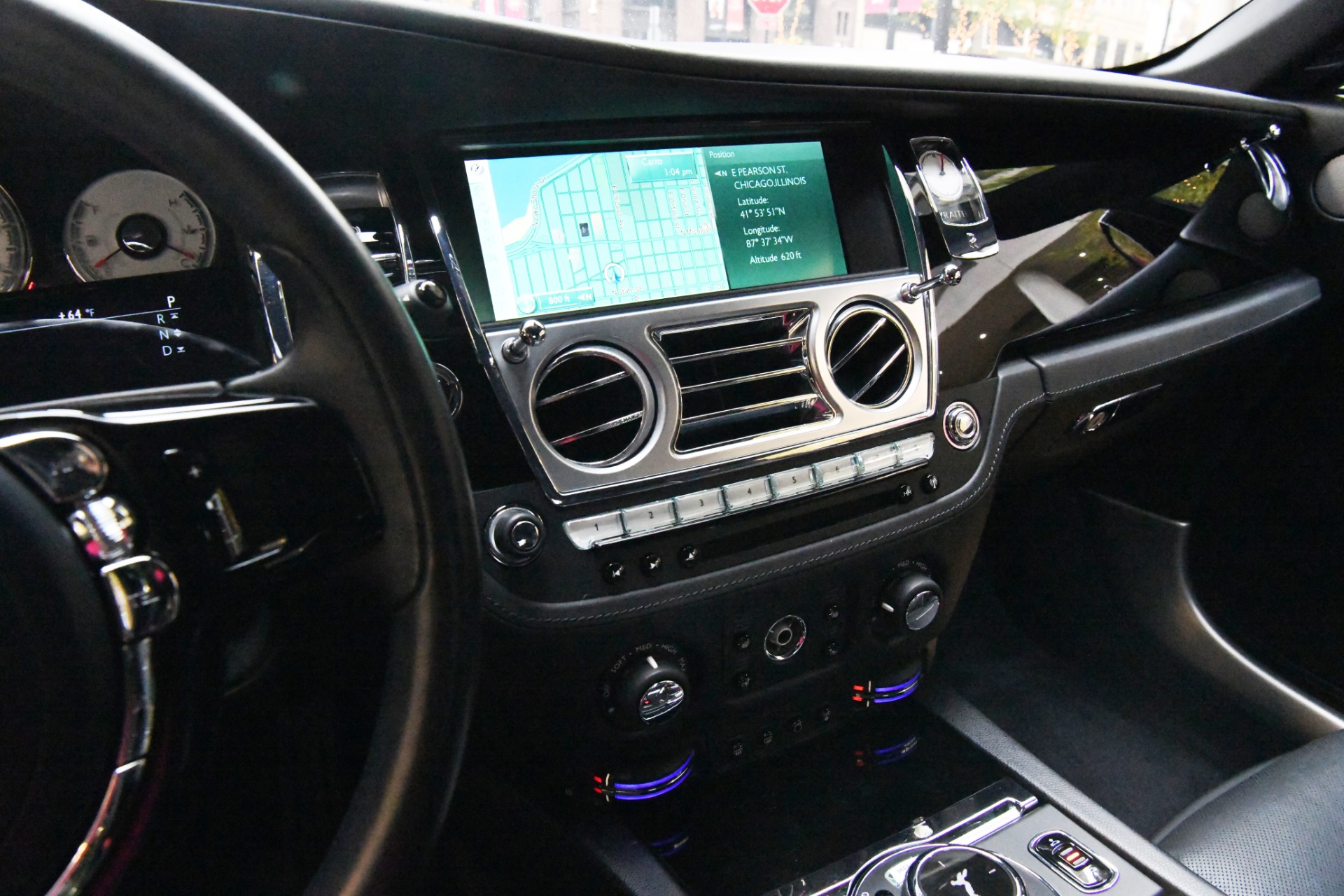 Used 2016 Rolls-Royce Wraith | St. Petersburg, FL