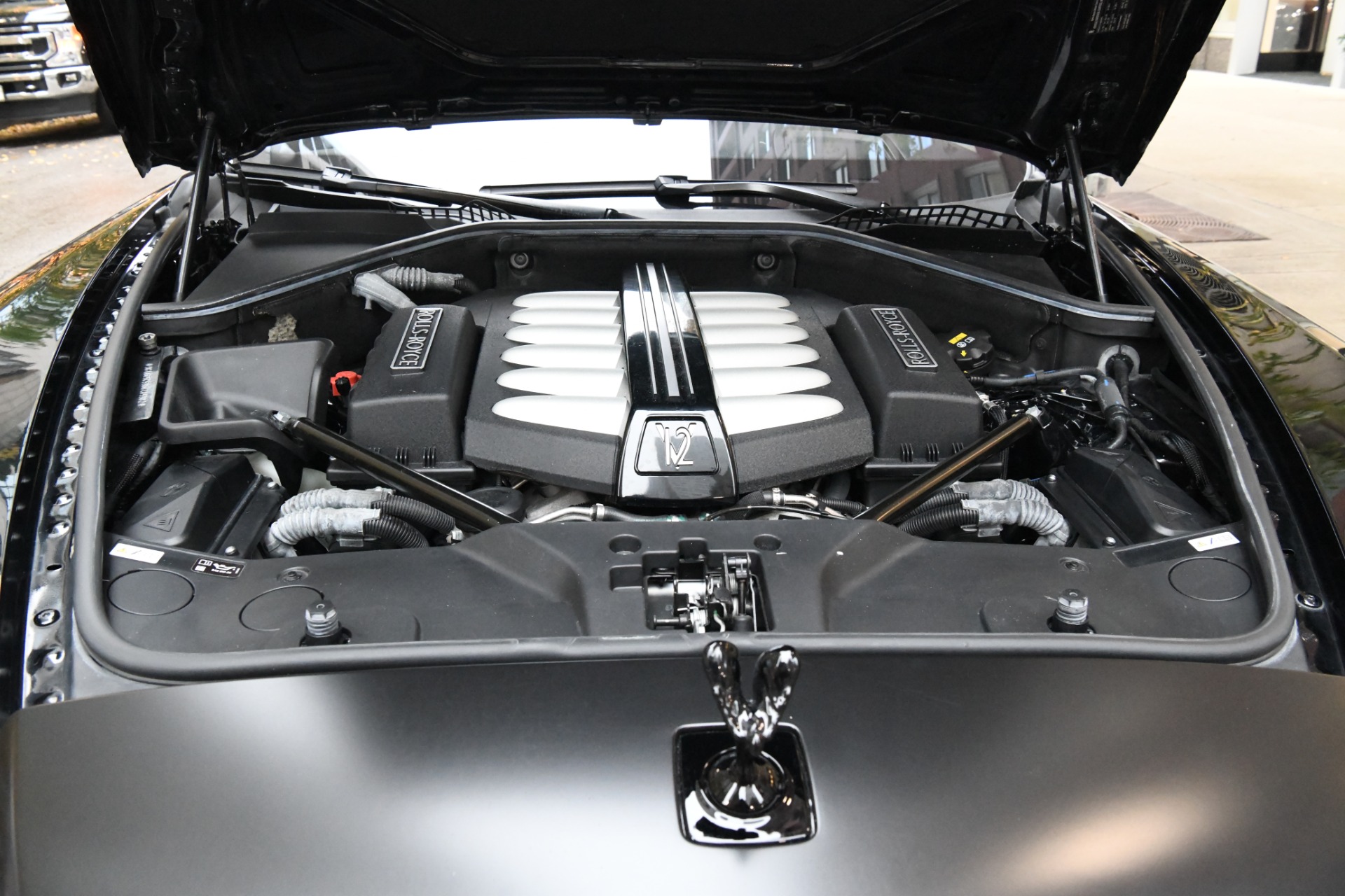 Used 2016 Rolls-Royce Wraith | St. Petersburg, FL