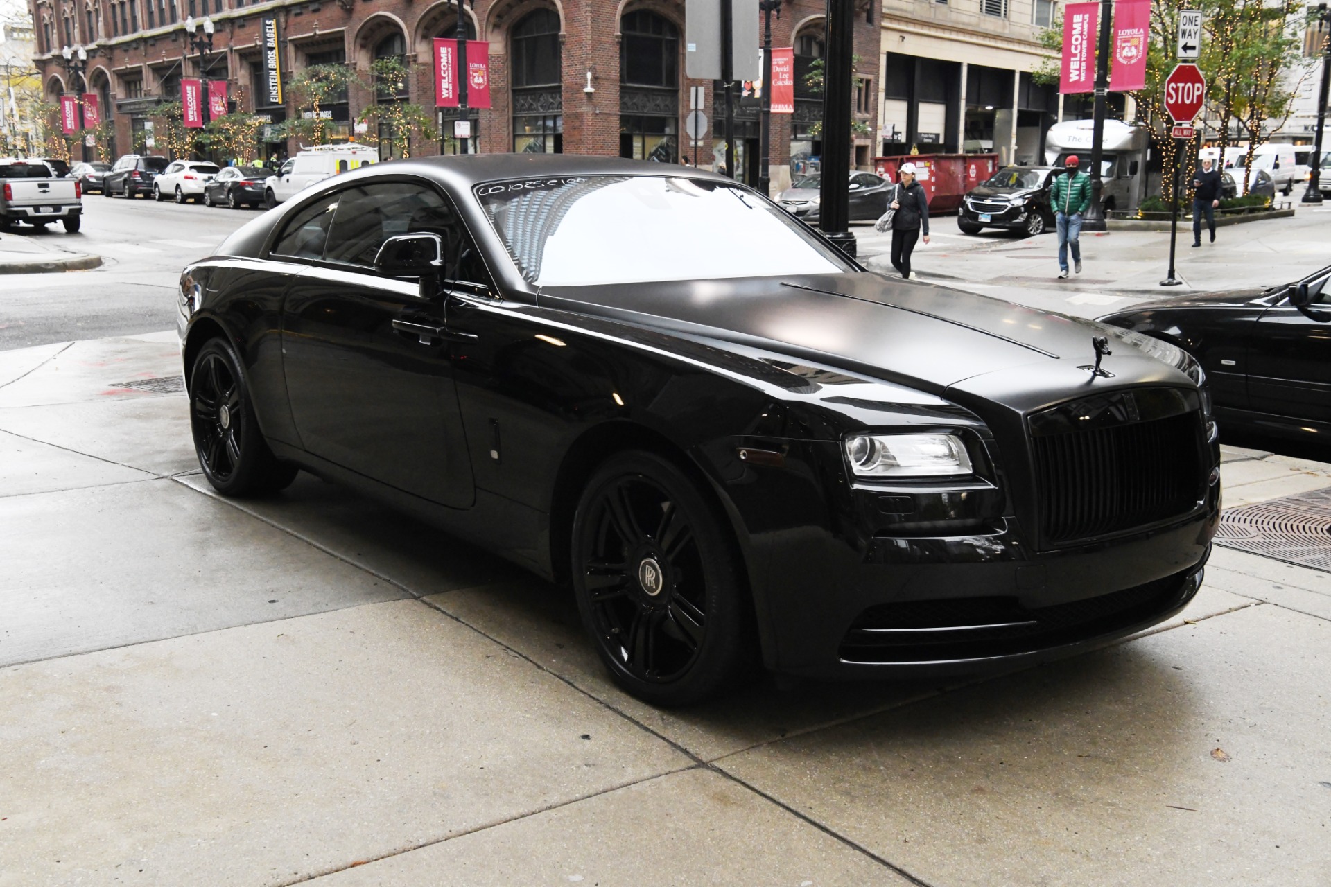 Used 2016 Rolls-Royce Wraith | St. Petersburg, FL