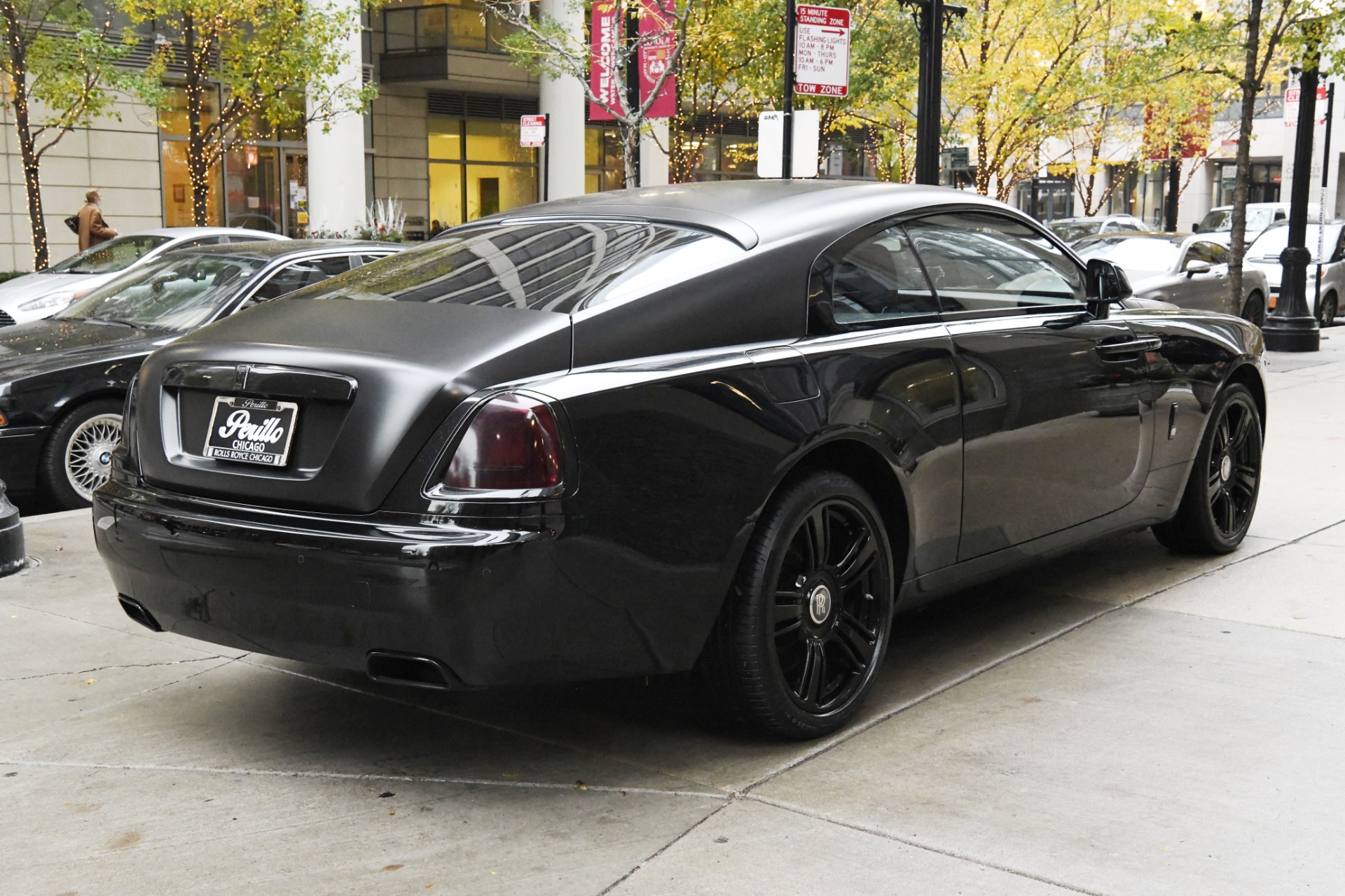 Used 2016 Rolls-Royce Wraith | St. Petersburg, FL