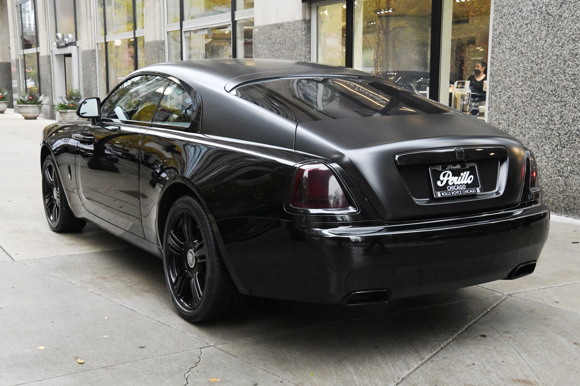 Used 2016 Rolls-Royce Wraith | St. Petersburg, FL