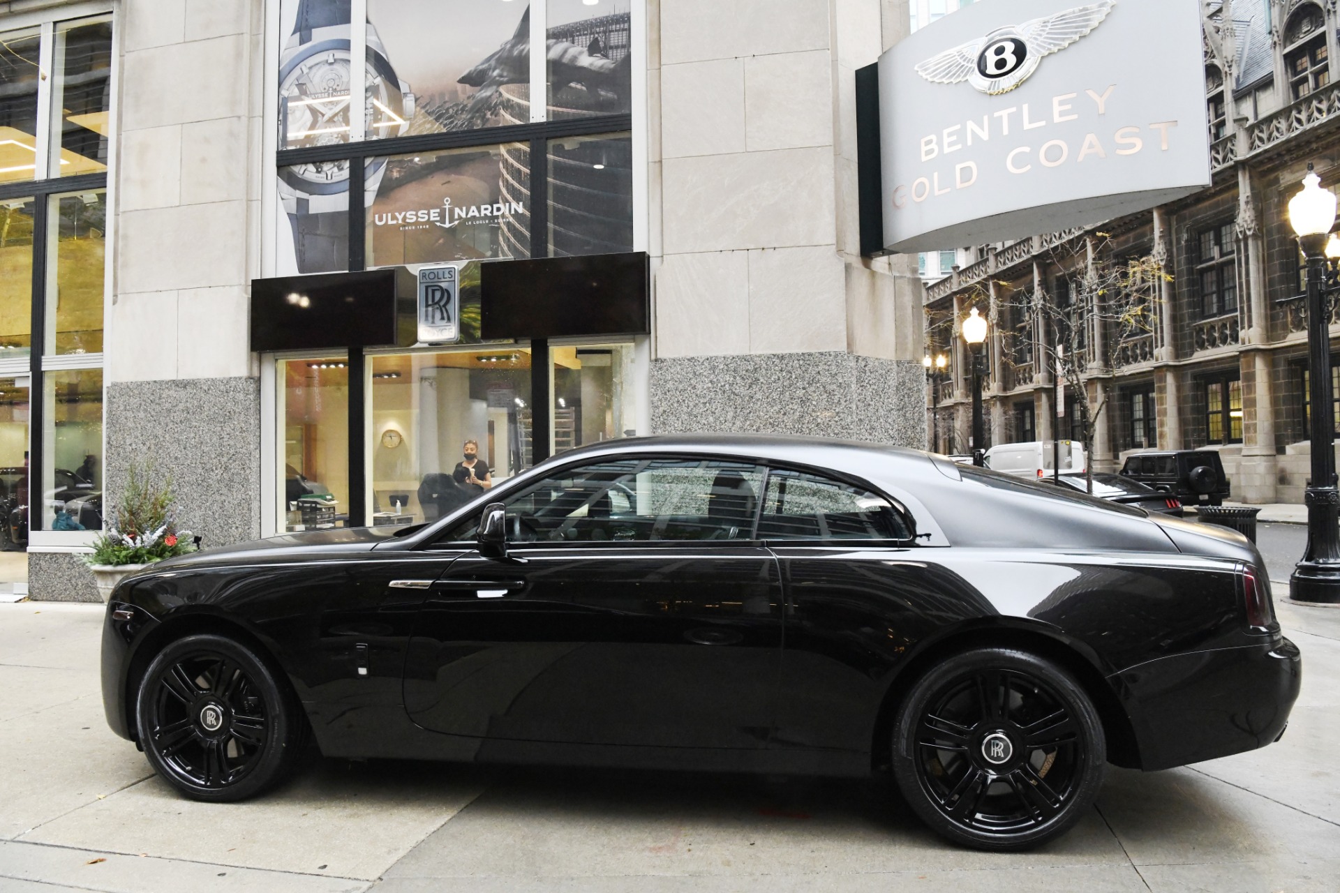 Used 2016 Rolls-Royce Wraith | St. Petersburg, FL