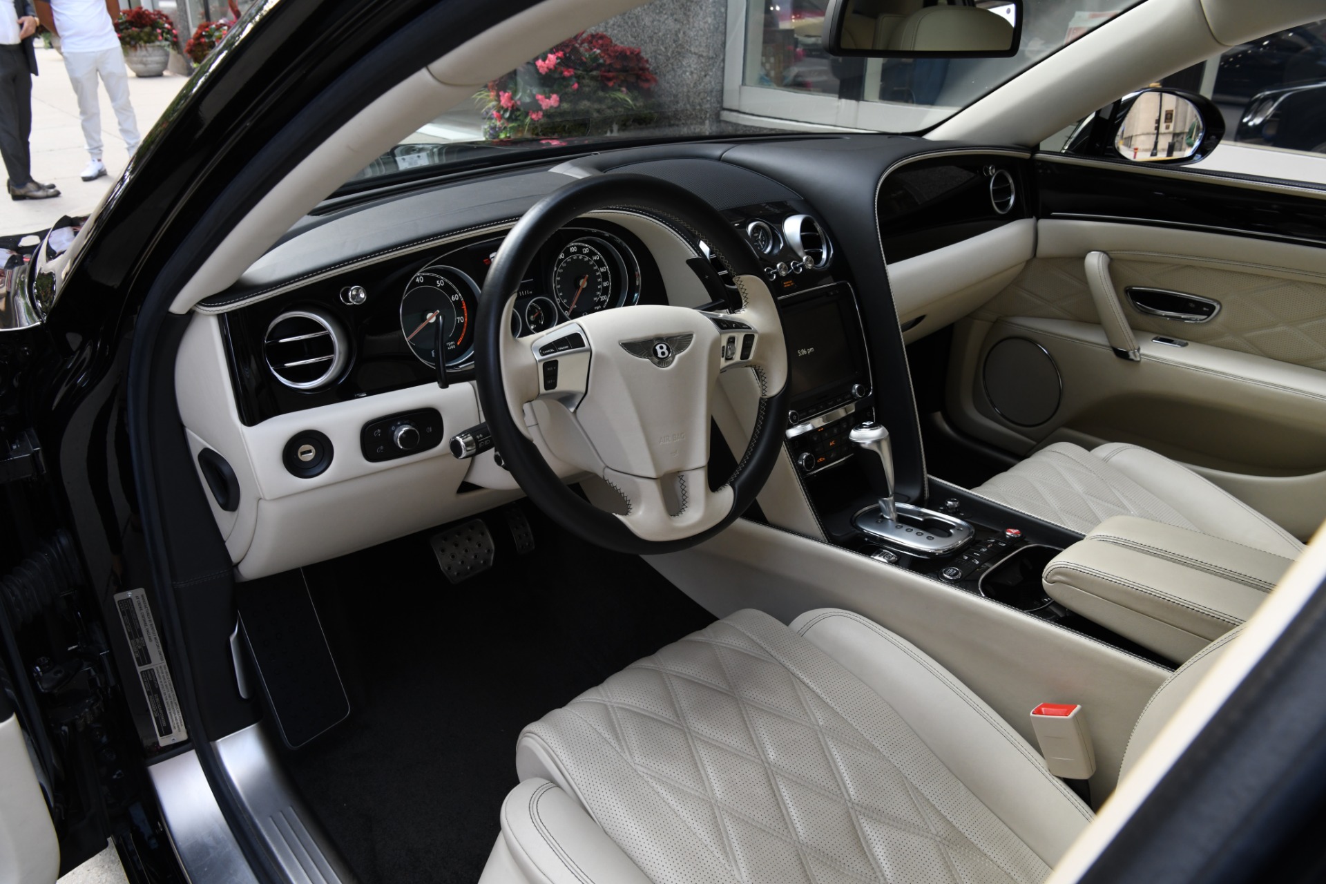 Used 2015 Bentley Flying Spur W12 | St. Petersburg, FL
