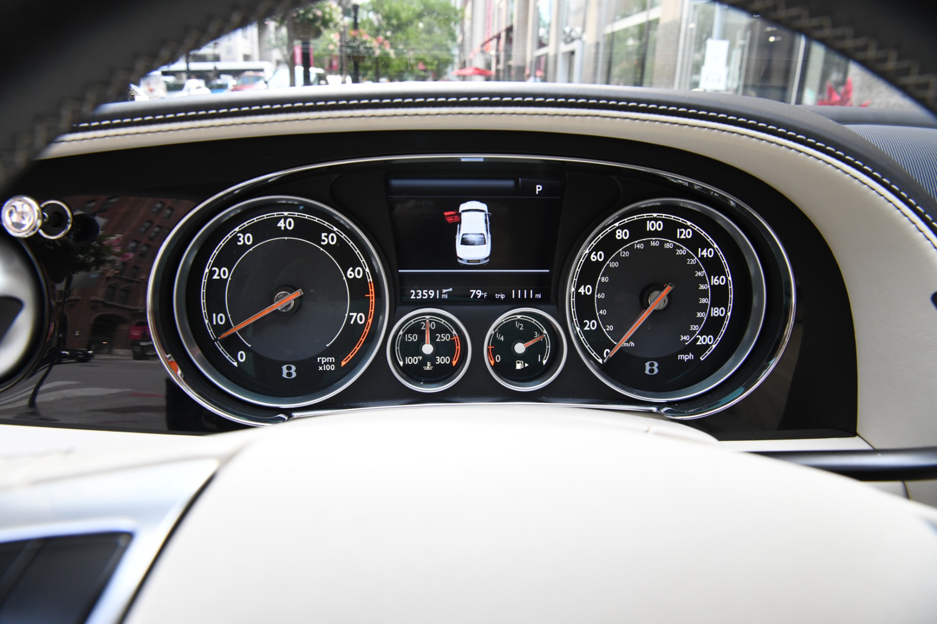 Used 2015 Bentley Flying Spur W12 | St. Petersburg, FL