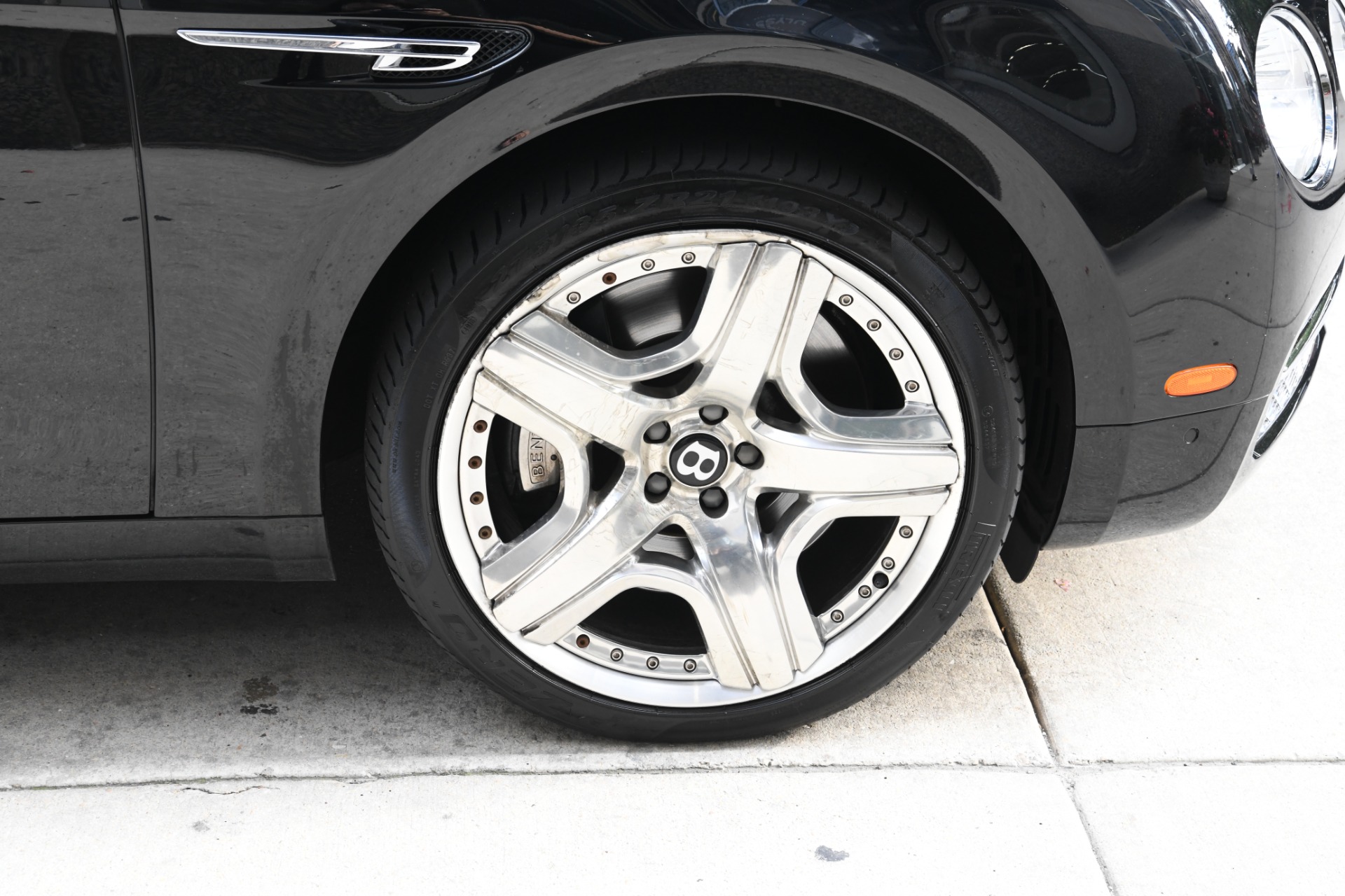 Used 2015 Bentley Flying Spur W12 | St. Petersburg, FL
