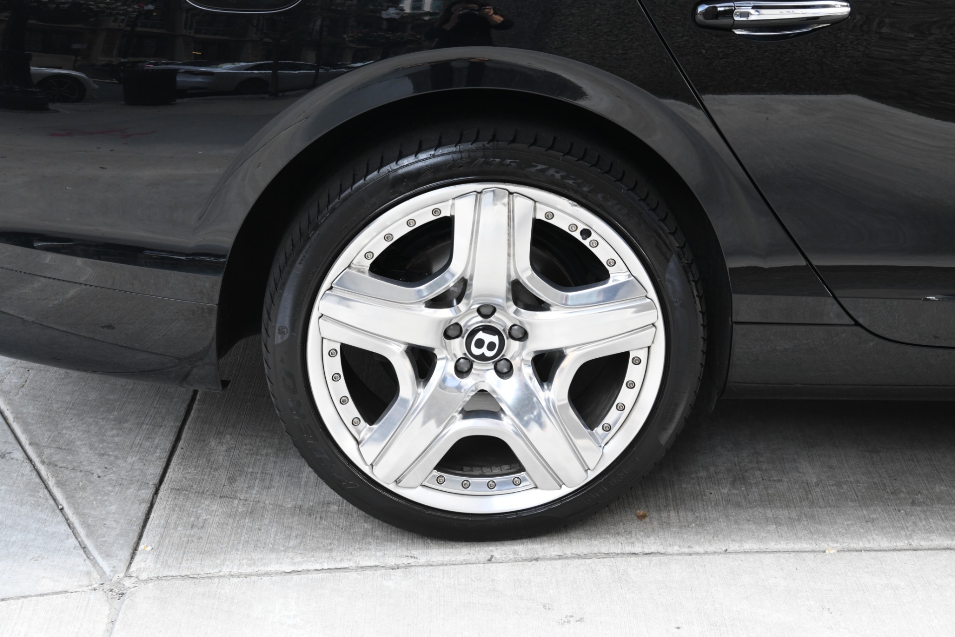Used 2015 Bentley Flying Spur W12 | St. Petersburg, FL