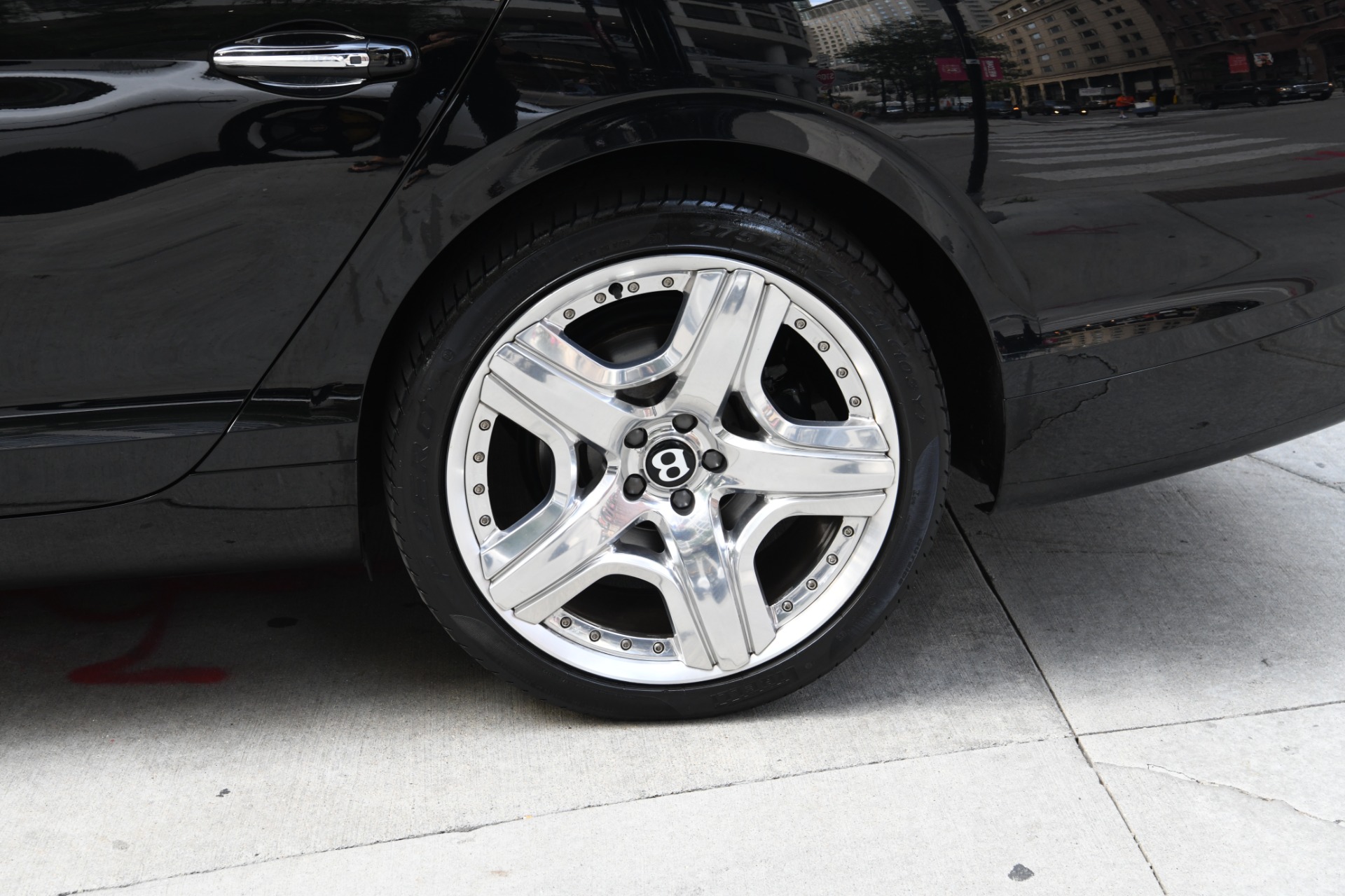 Used 2015 Bentley Flying Spur W12 | St. Petersburg, FL