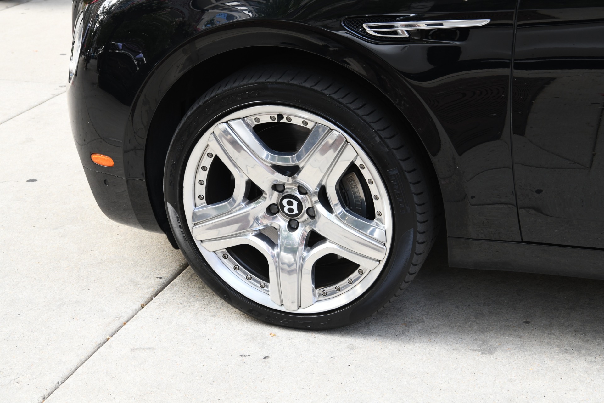 Used 2015 Bentley Flying Spur W12 | St. Petersburg, FL