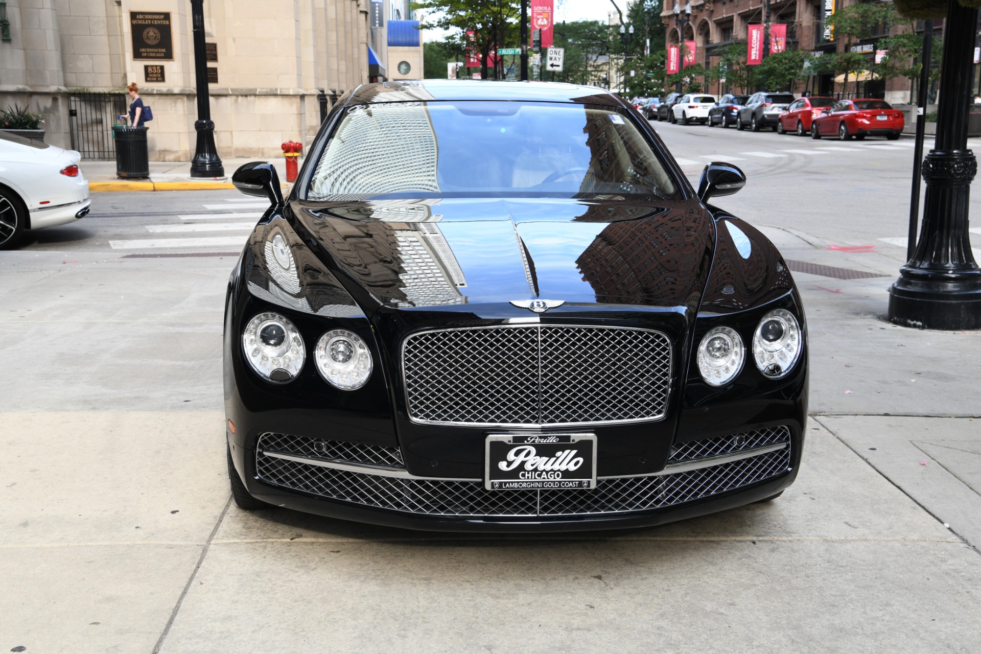 Used 2015 Bentley Flying Spur W12 | St. Petersburg, FL