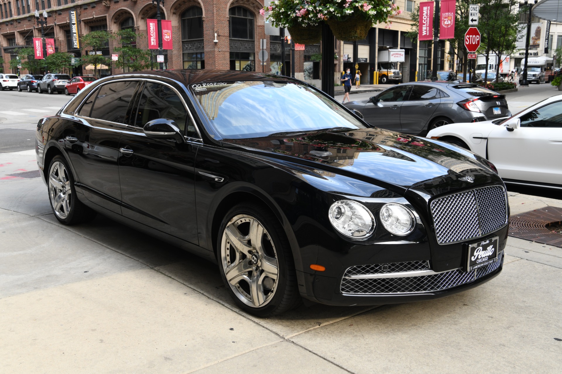 Used 2015 Bentley Flying Spur W12 | St. Petersburg, FL
