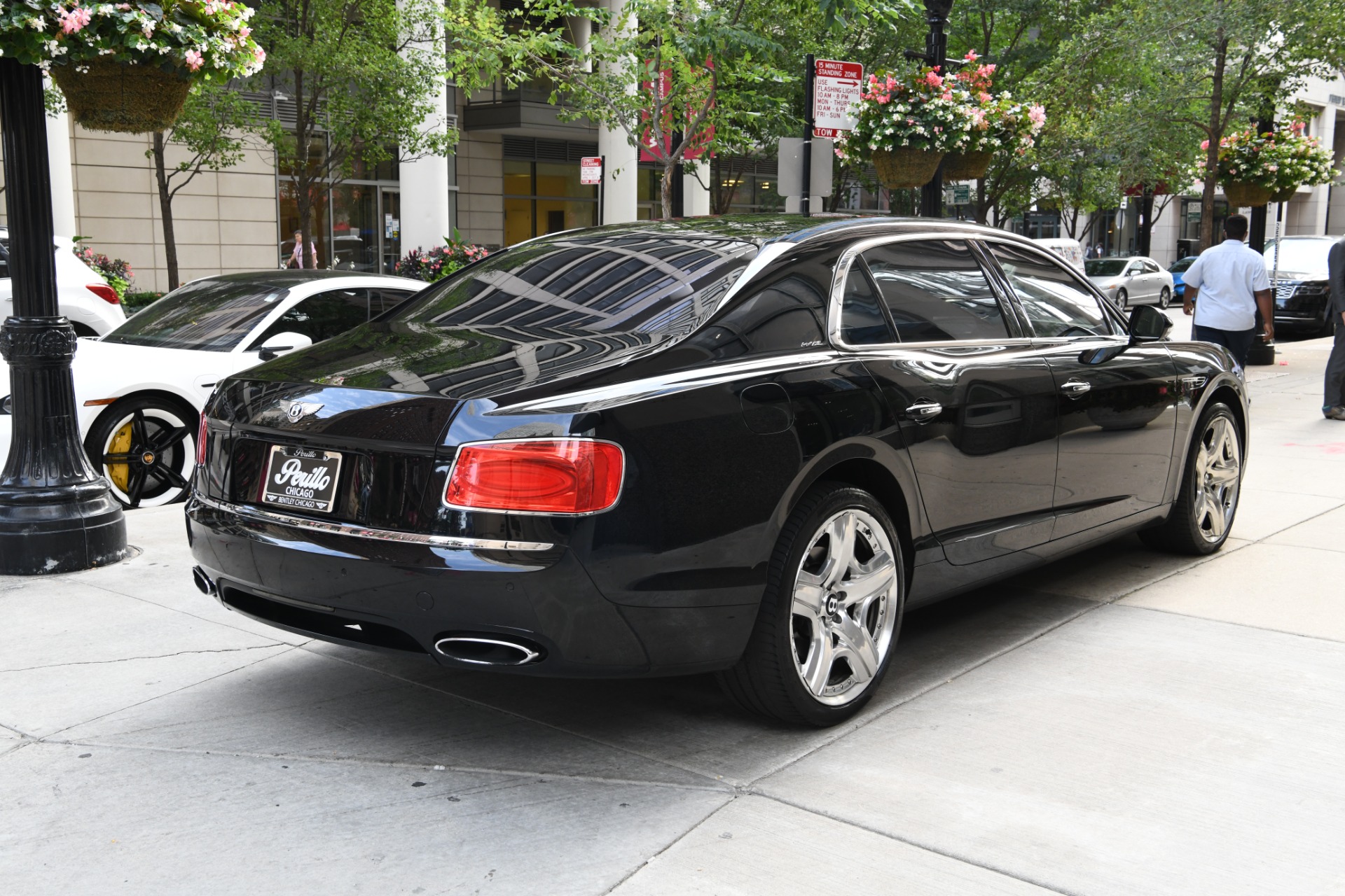 Used 2015 Bentley Flying Spur W12 | St. Petersburg, FL