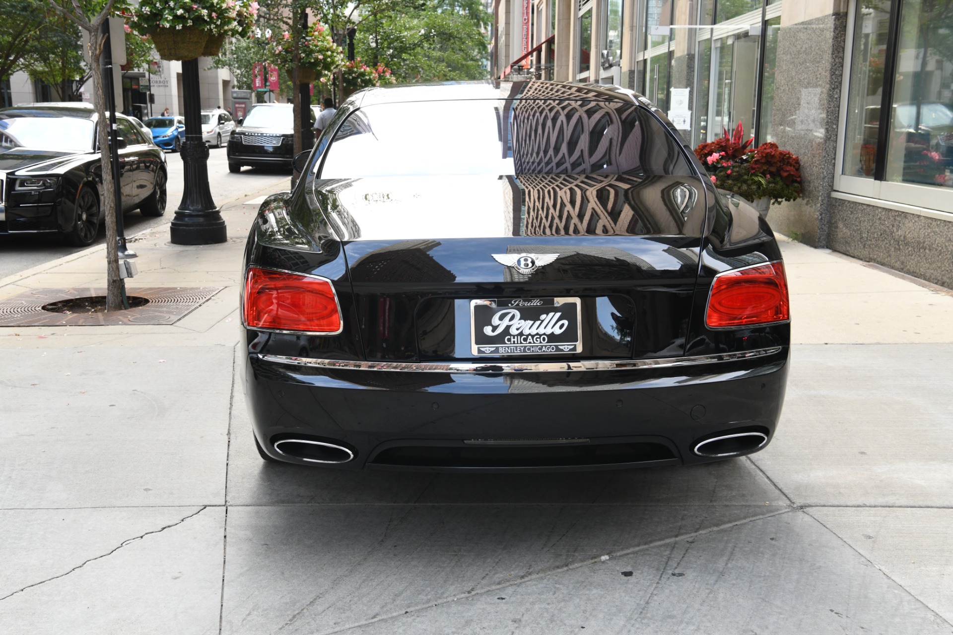 Used 2015 Bentley Flying Spur W12 | St. Petersburg, FL