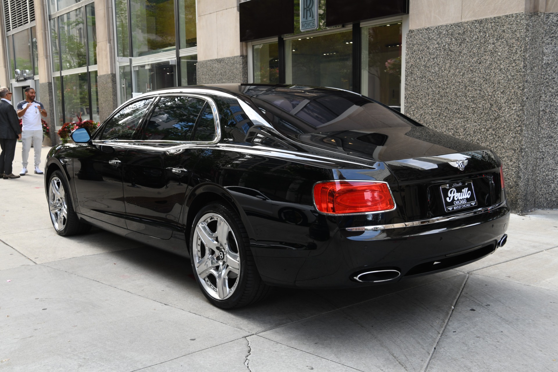 Used 2015 Bentley Flying Spur W12 | St. Petersburg, FL