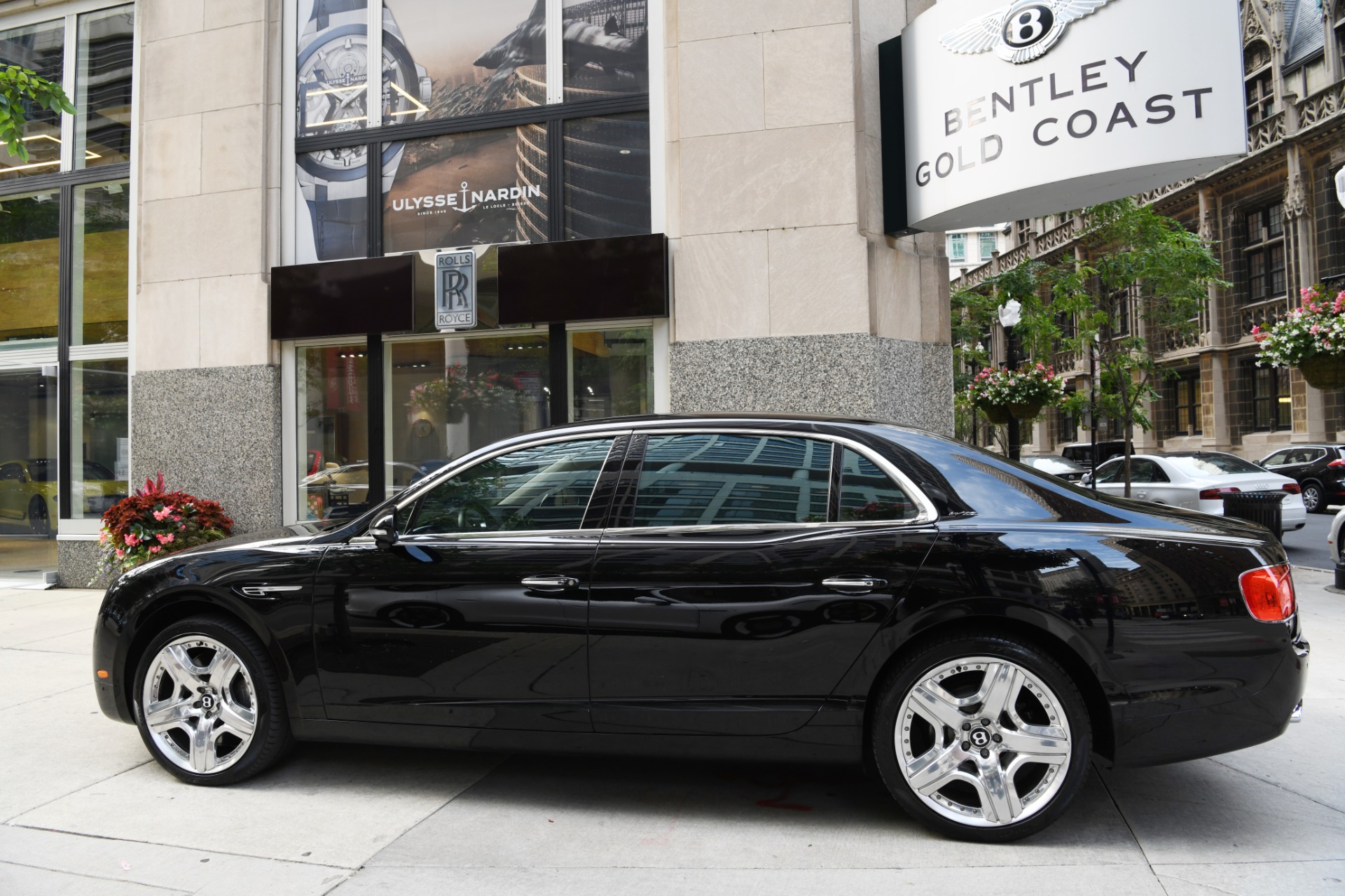 Used 2015 Bentley Flying Spur W12 | St. Petersburg, FL