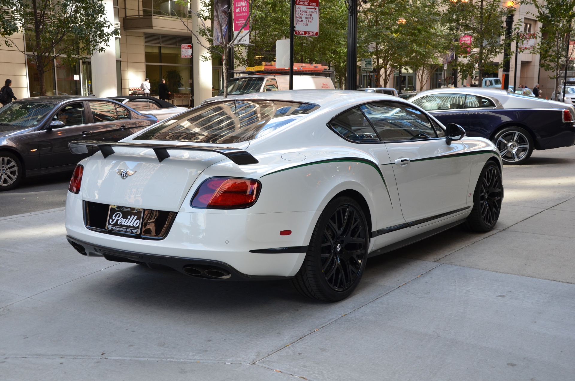2015 Bentley Continental GT3-R Stock # 49765 for sale near Chicago ... 2015 Bentley Continental GT3-R Stock # 49765 for sale near Chicago ...
